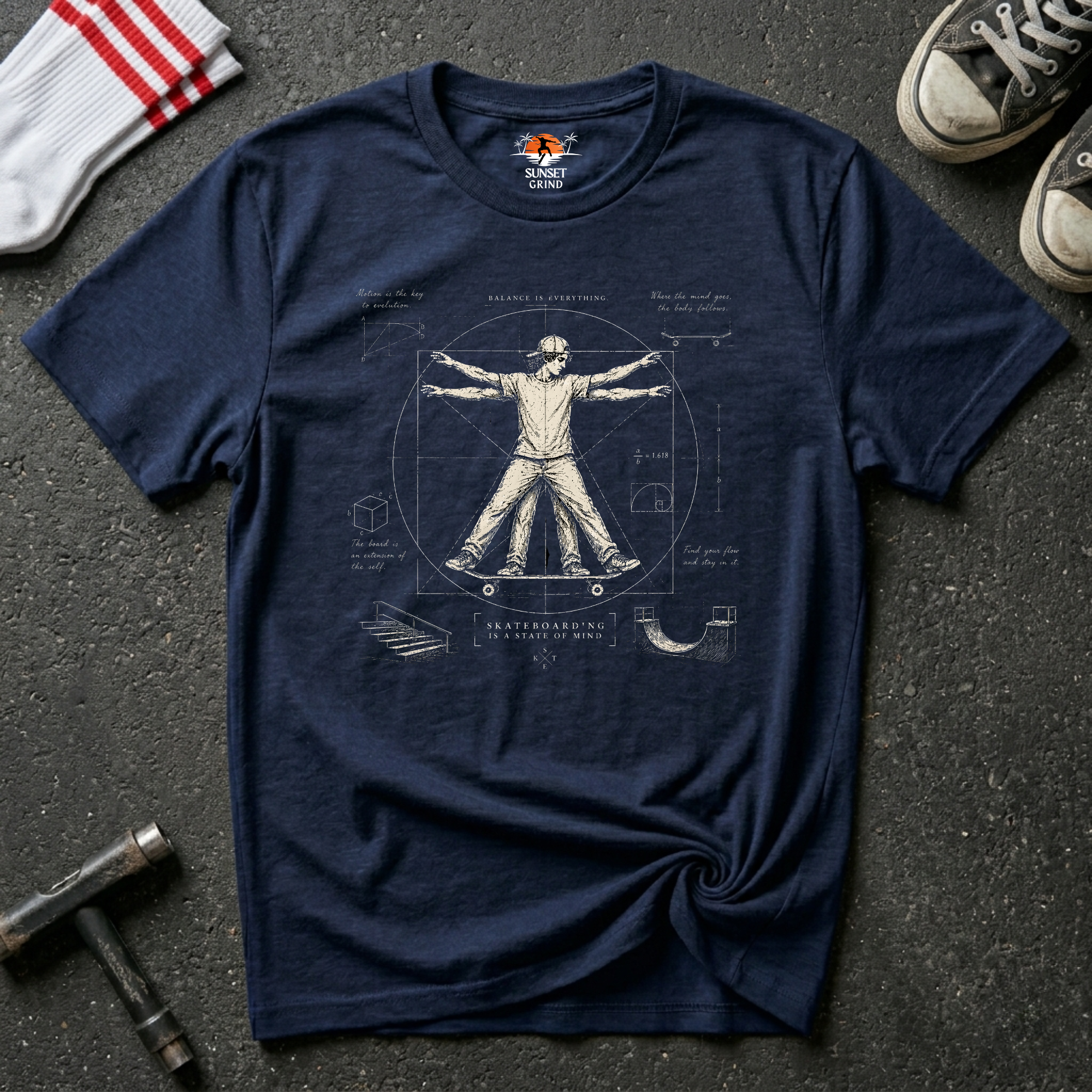 BALANCE IS EVERYTHING T-Shirt