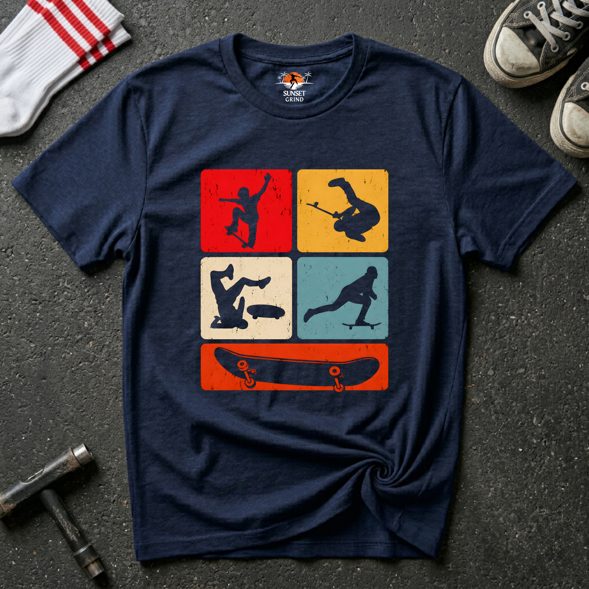 CHALLENGER T-Shirt