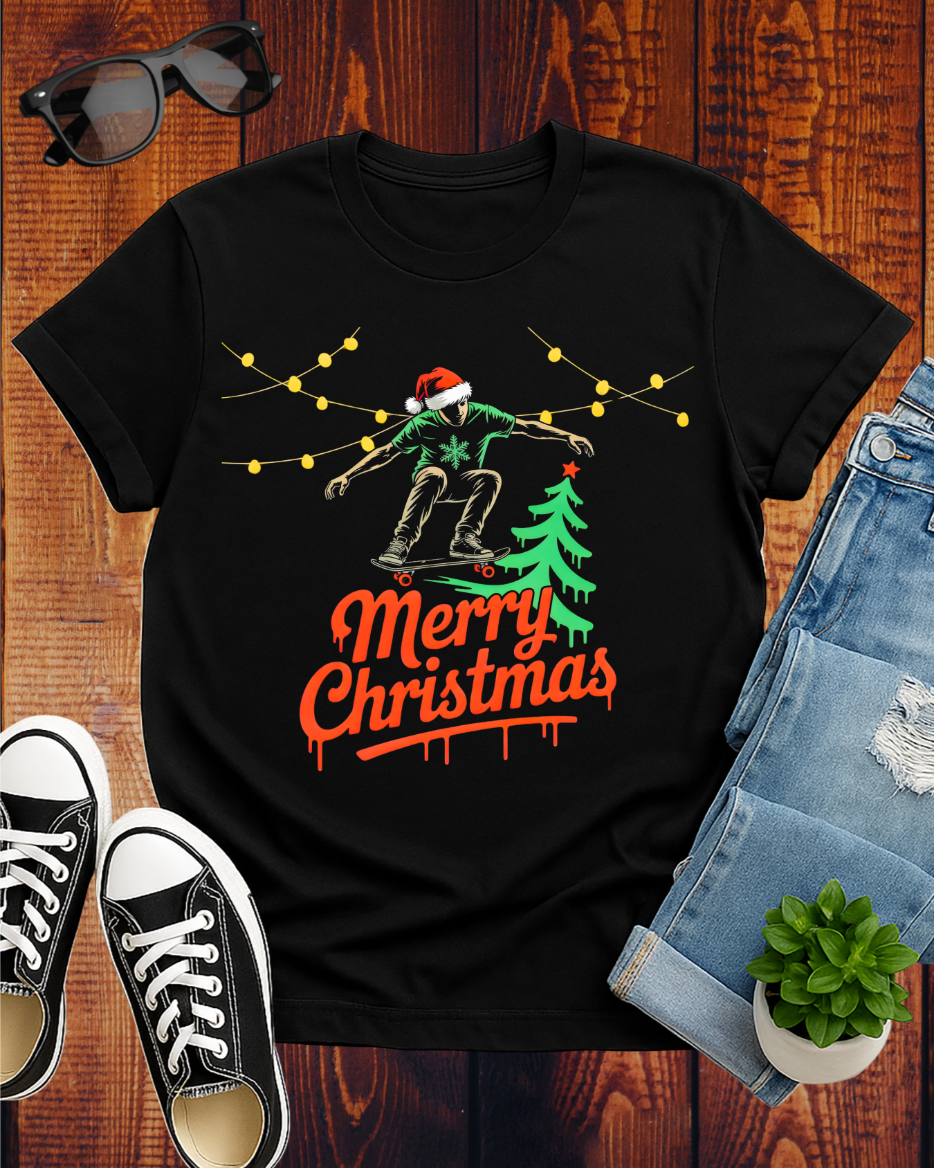 MERRY CHRISTMAS T-Shirt