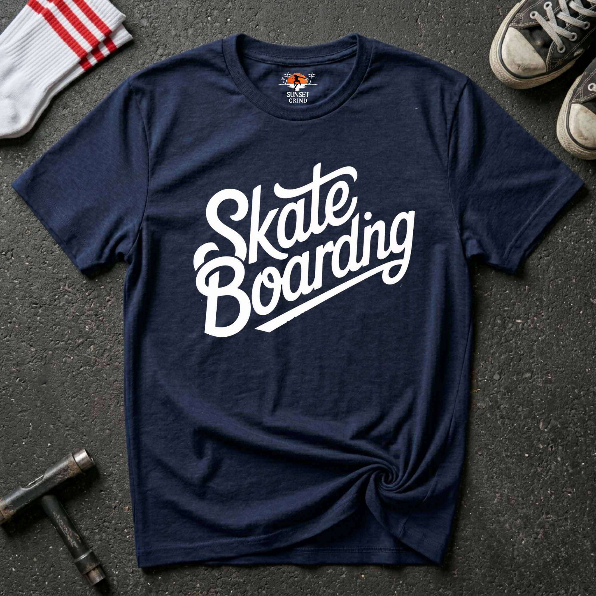 GRIND & GLIDE T-Shirt