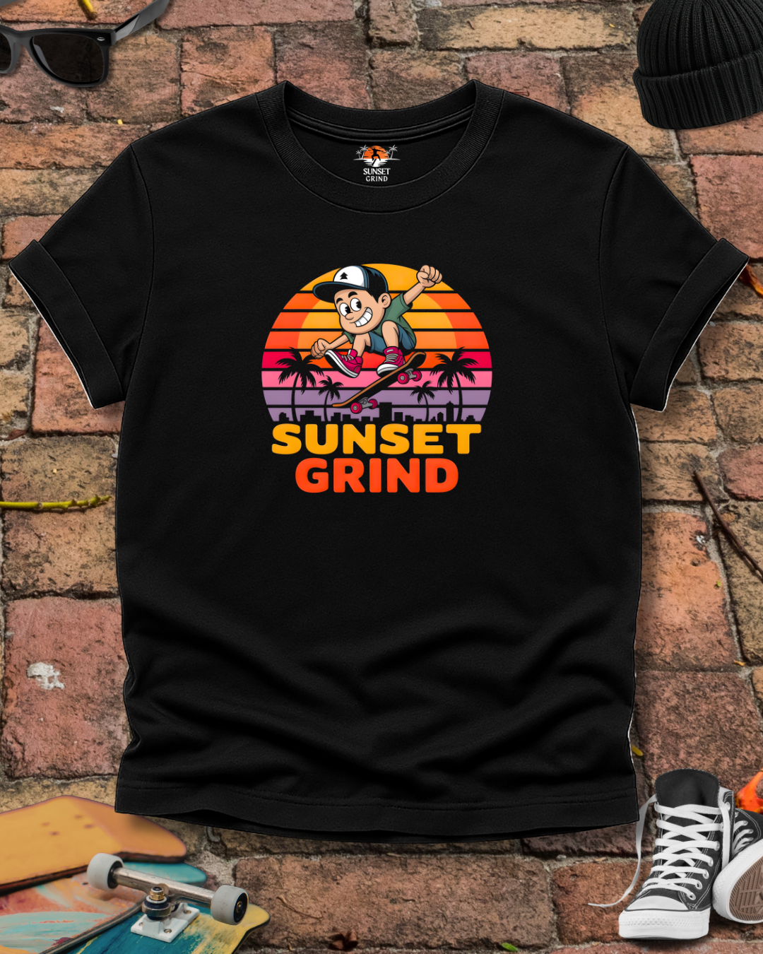 LAST SUN RIDER T-Shirt