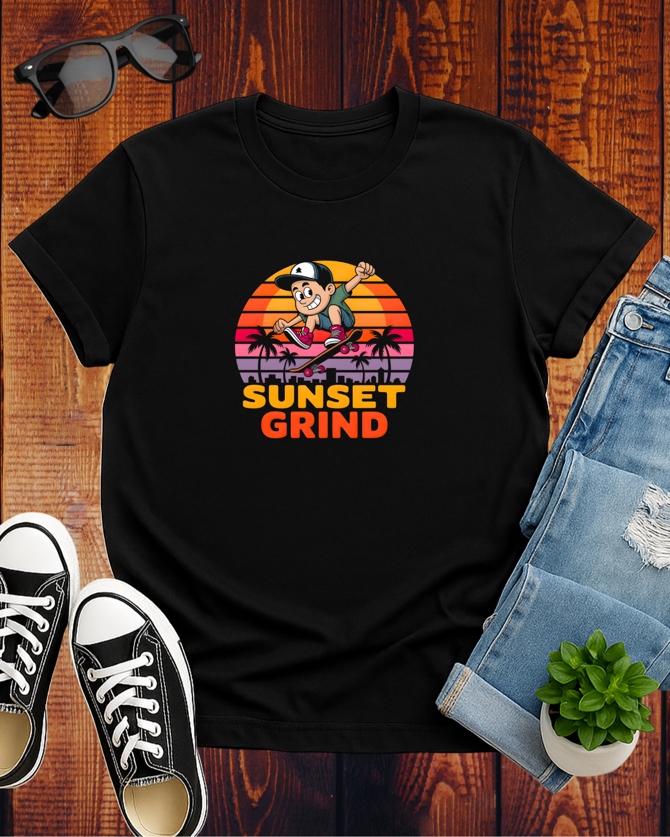 LAST SUN RIDER T-Shirt