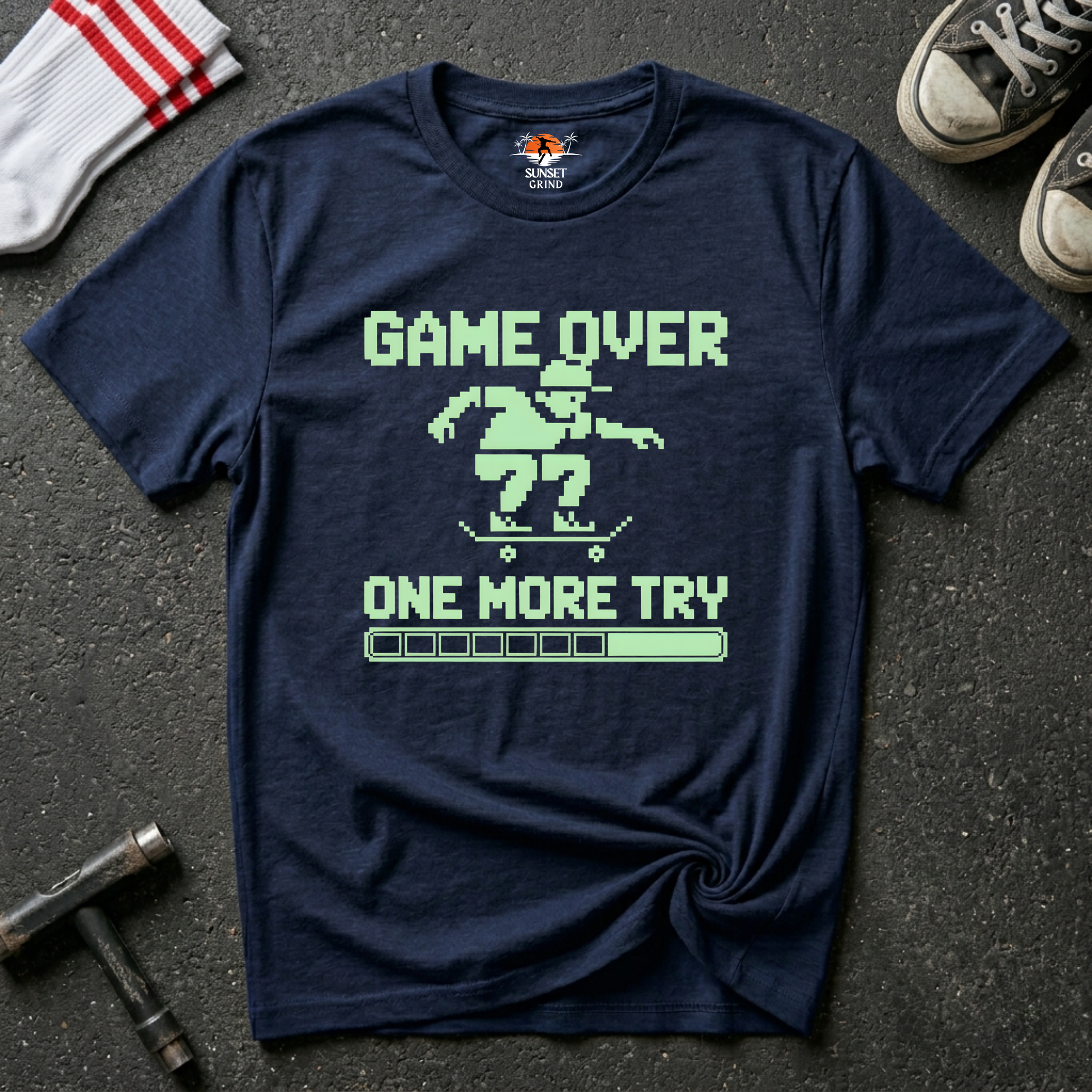 GAME OVER T-Shirt