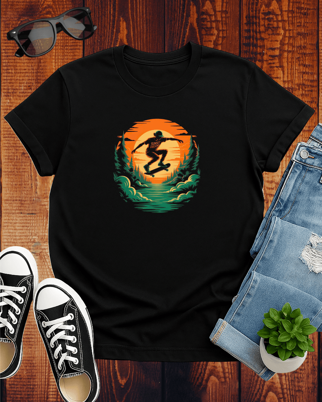 SUNSET DREAMS T-Shirt