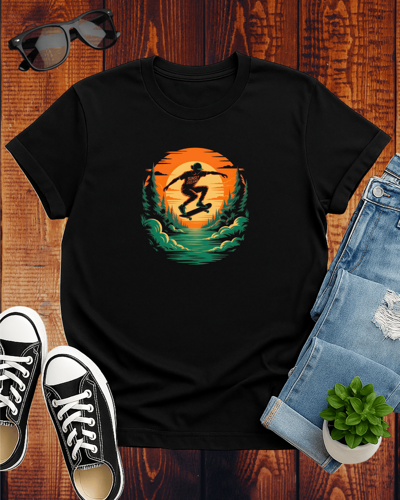 SUNSET DREAMS T-Shirt