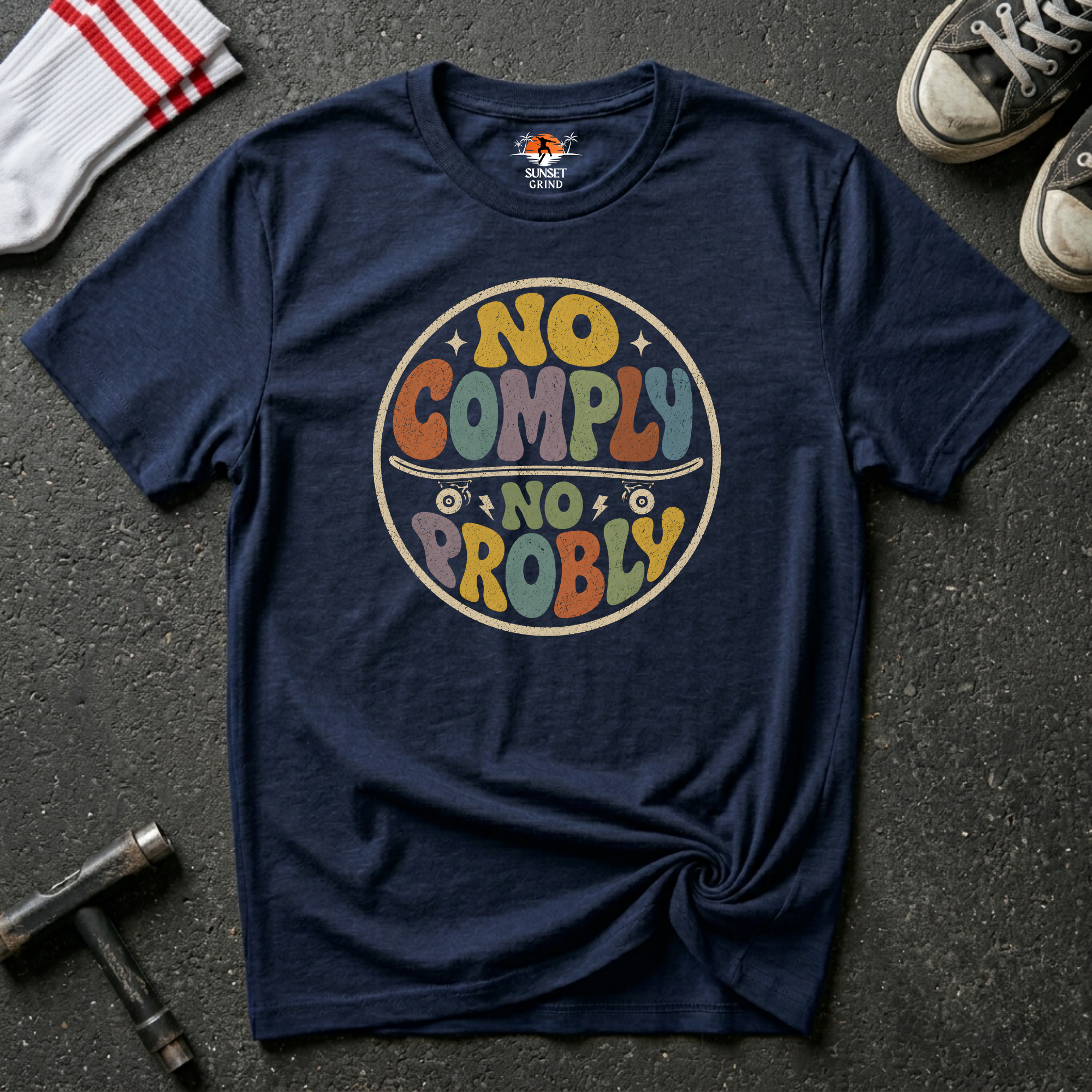 NO PROBLY T-Shirt