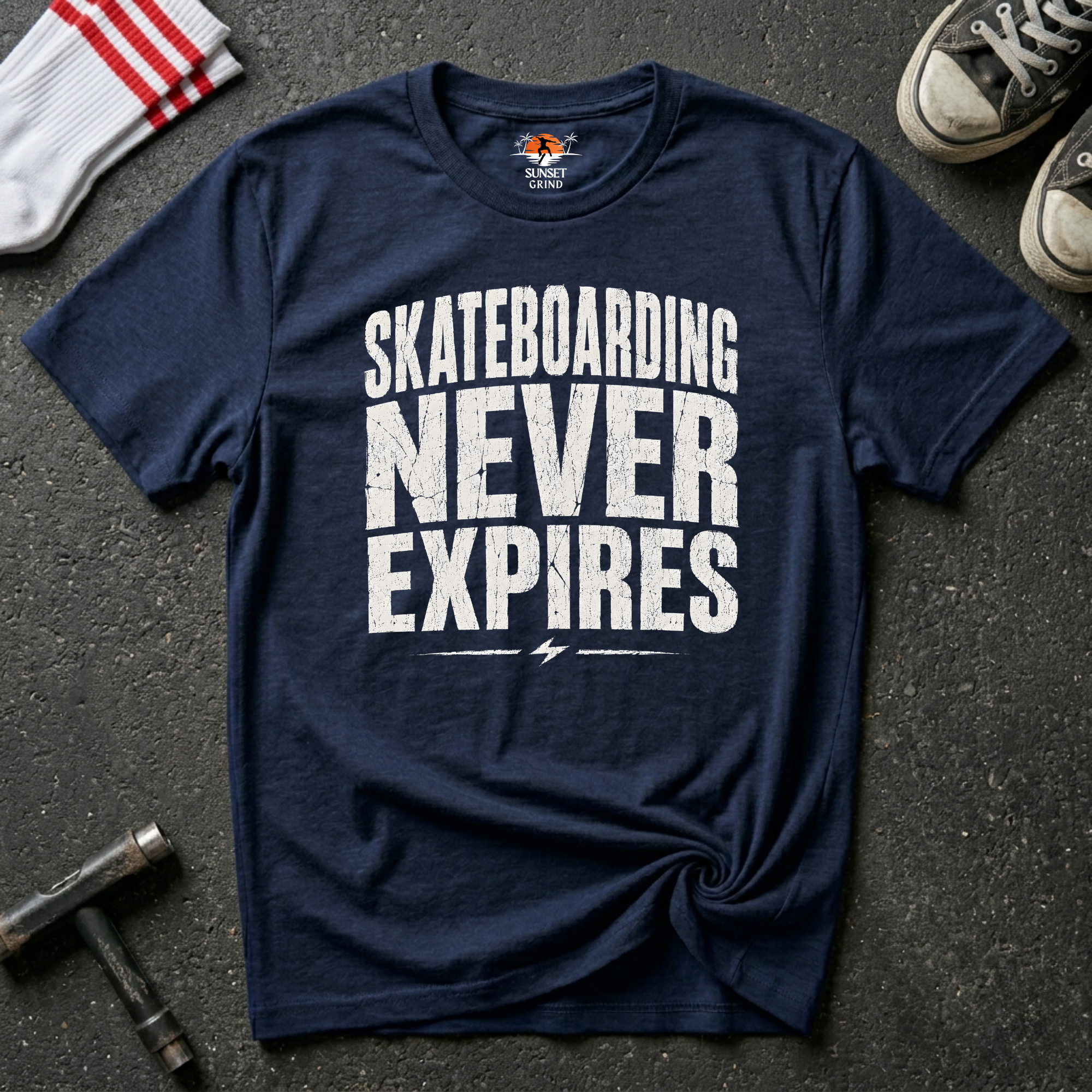 NEVER EXPIRES T-Shirt