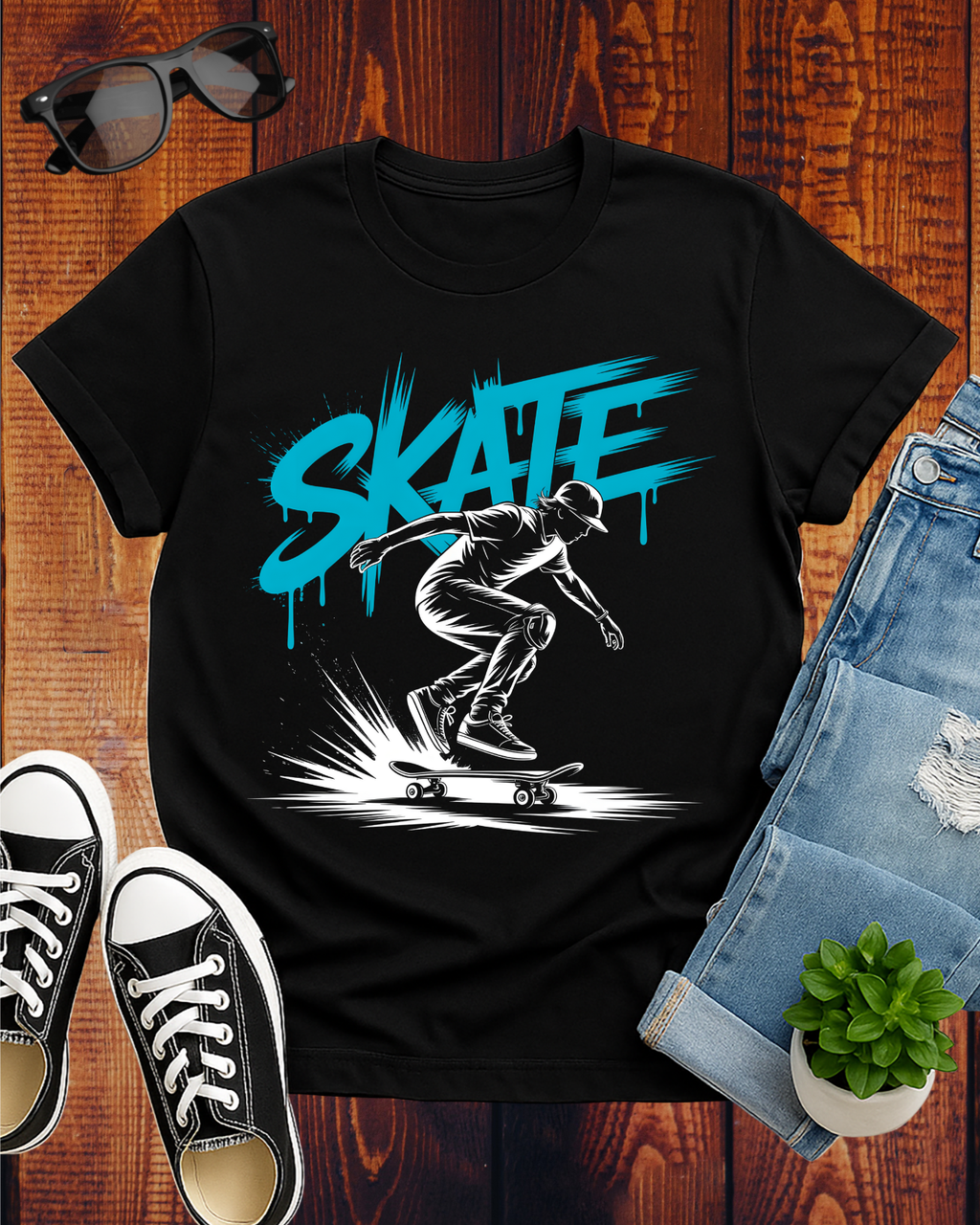 WHEEL LEGENDS T-Shirt