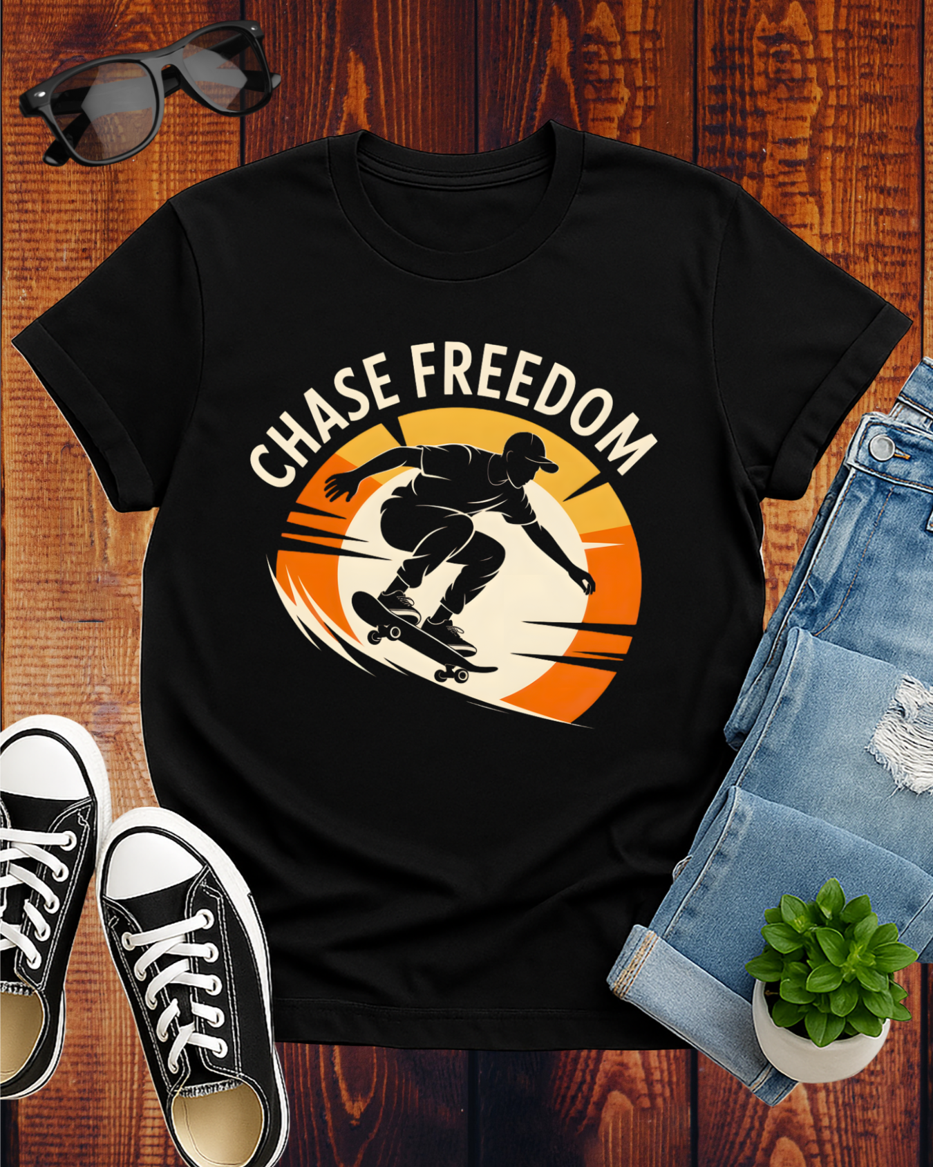 CHASE FREEDOM T-Shirt