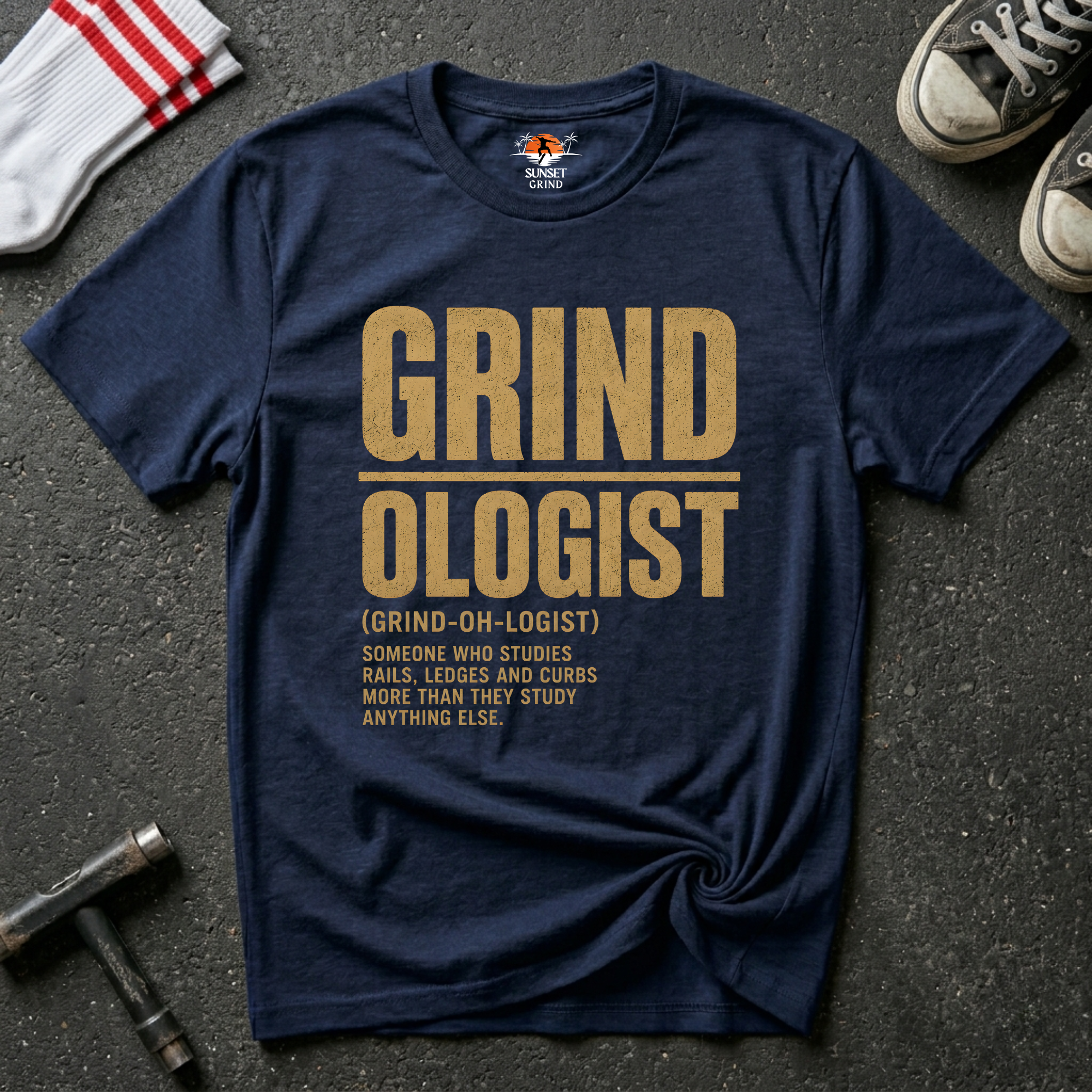 GRINDOLOGIST T-Shirt