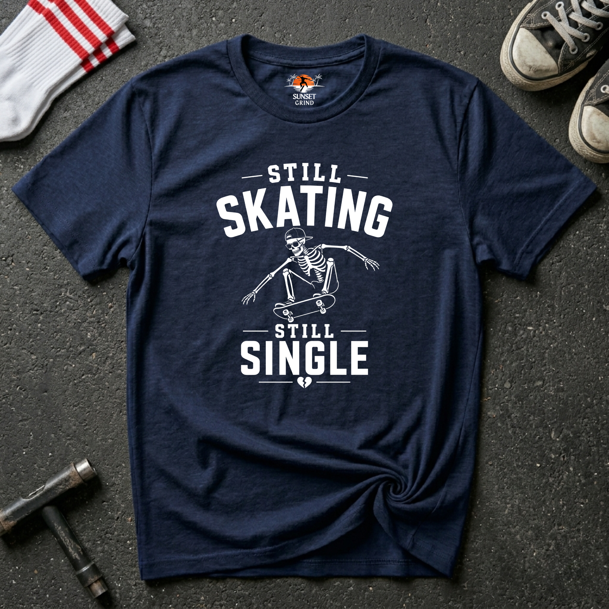 STILL SINGLE T-Shirt