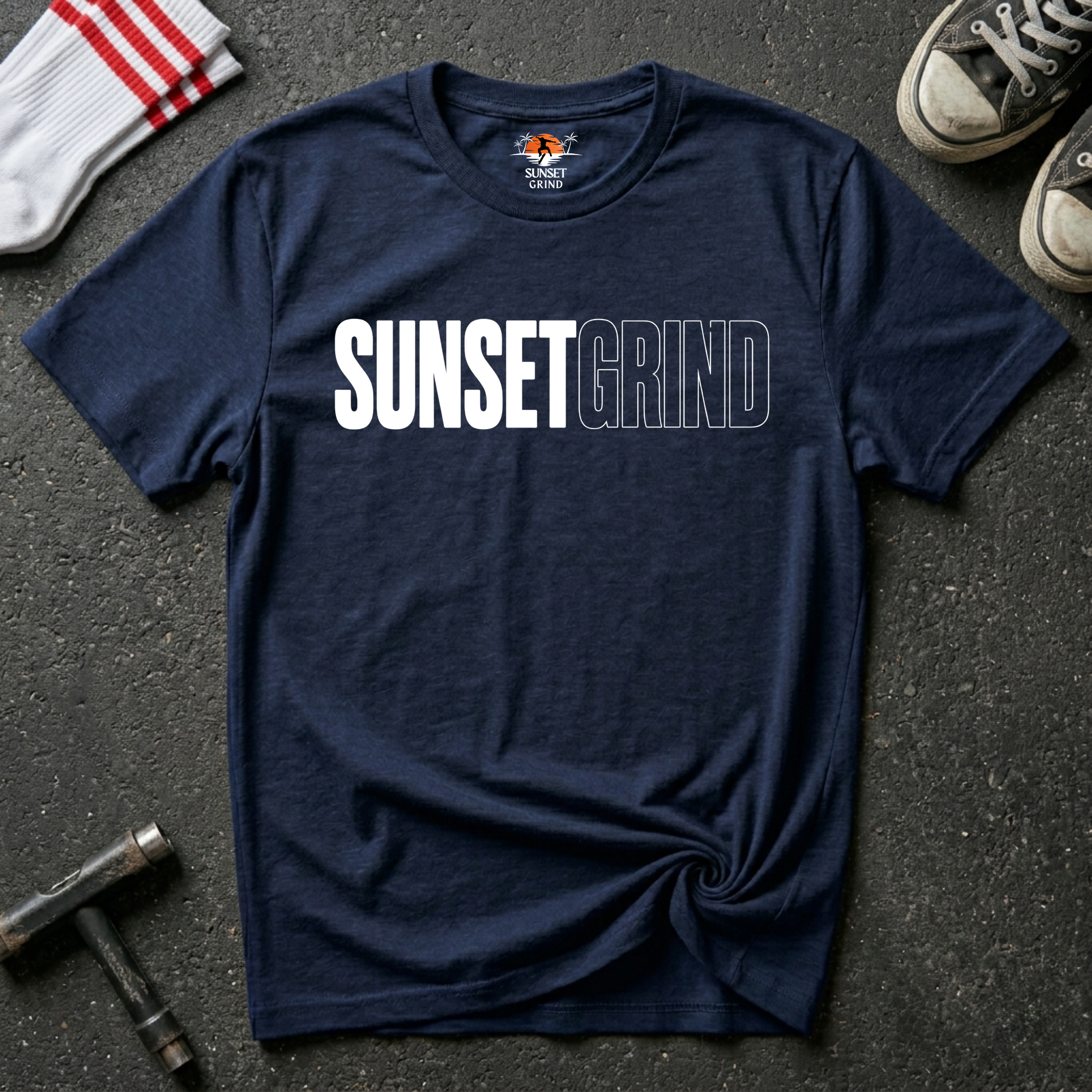 SUNSETGRIND X1 T-Shirt