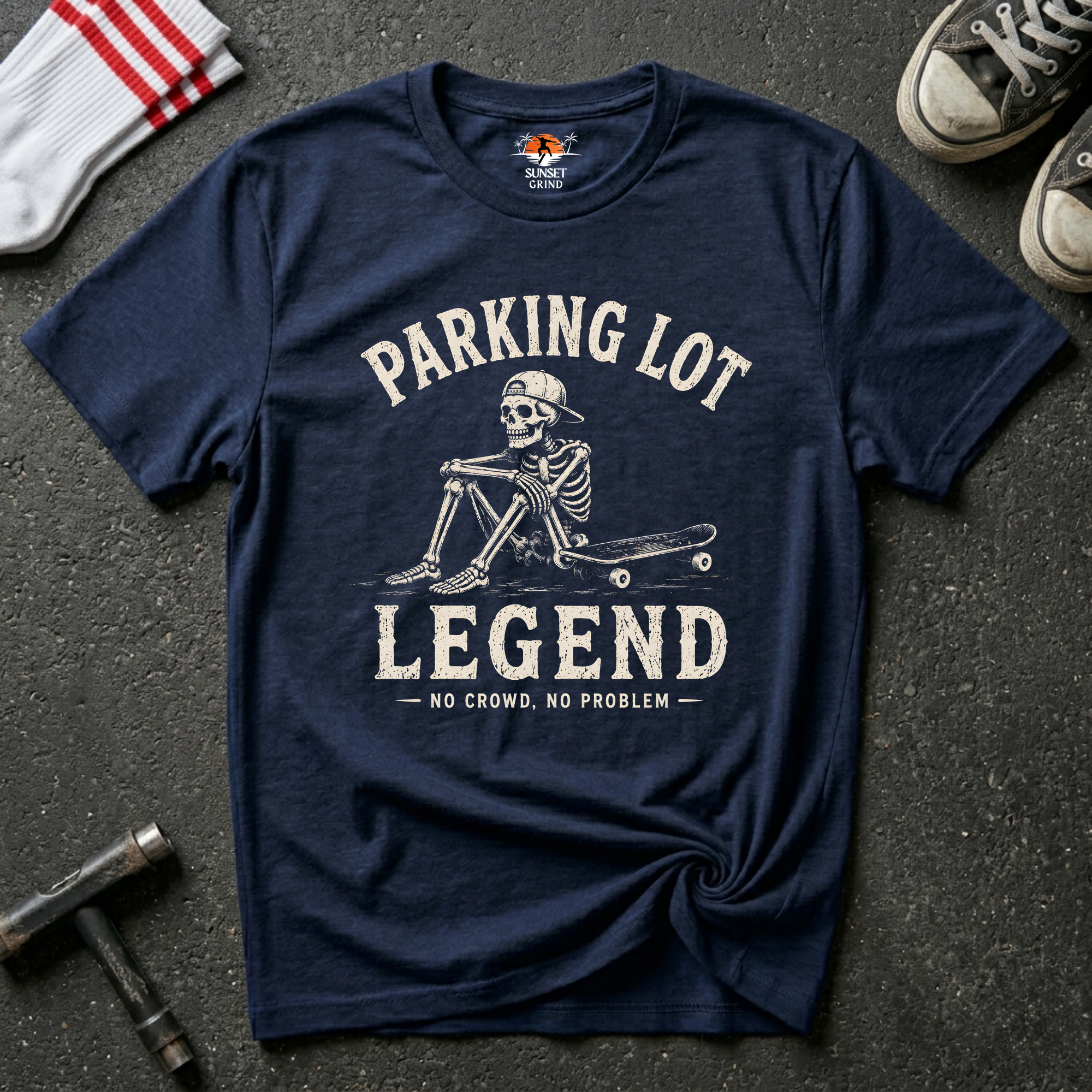 PARKING LOT LEGEND T-Shirt