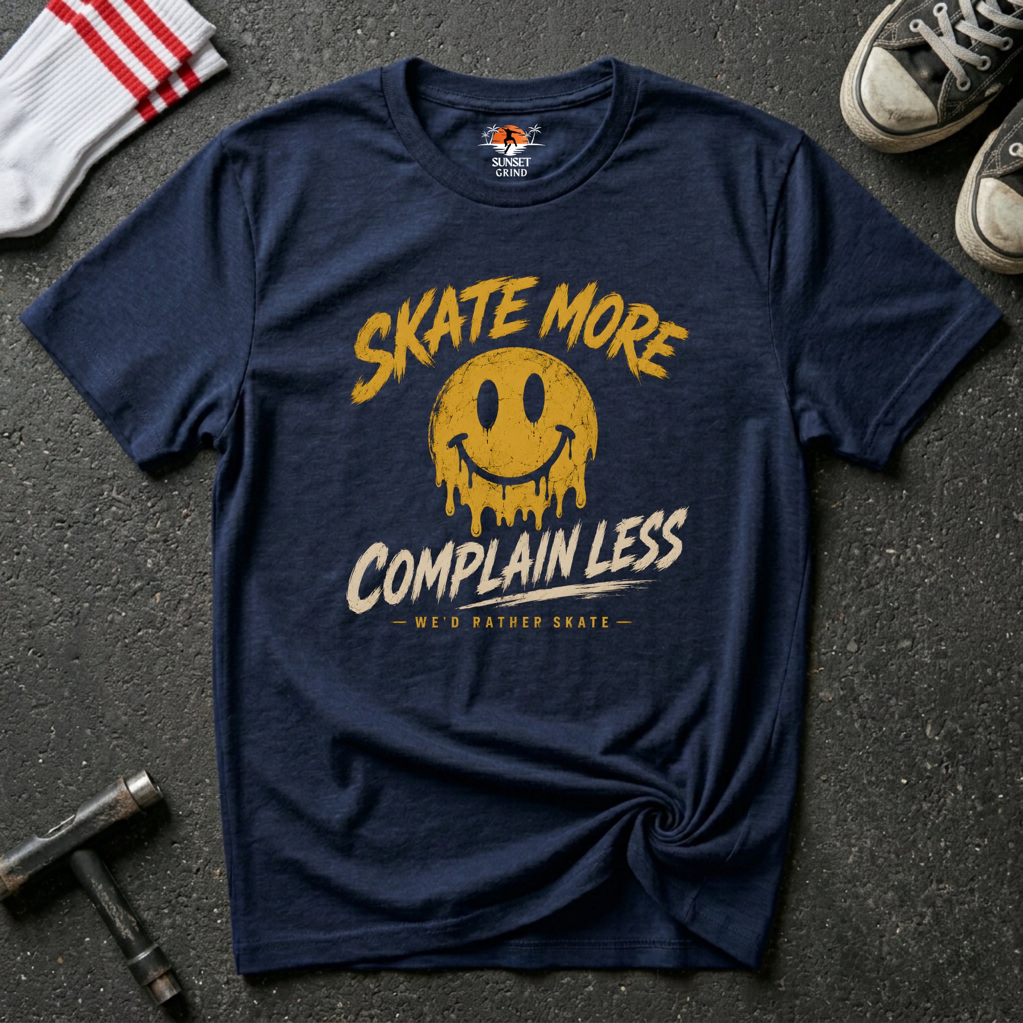 LESS COMPLAIN T-Shirt