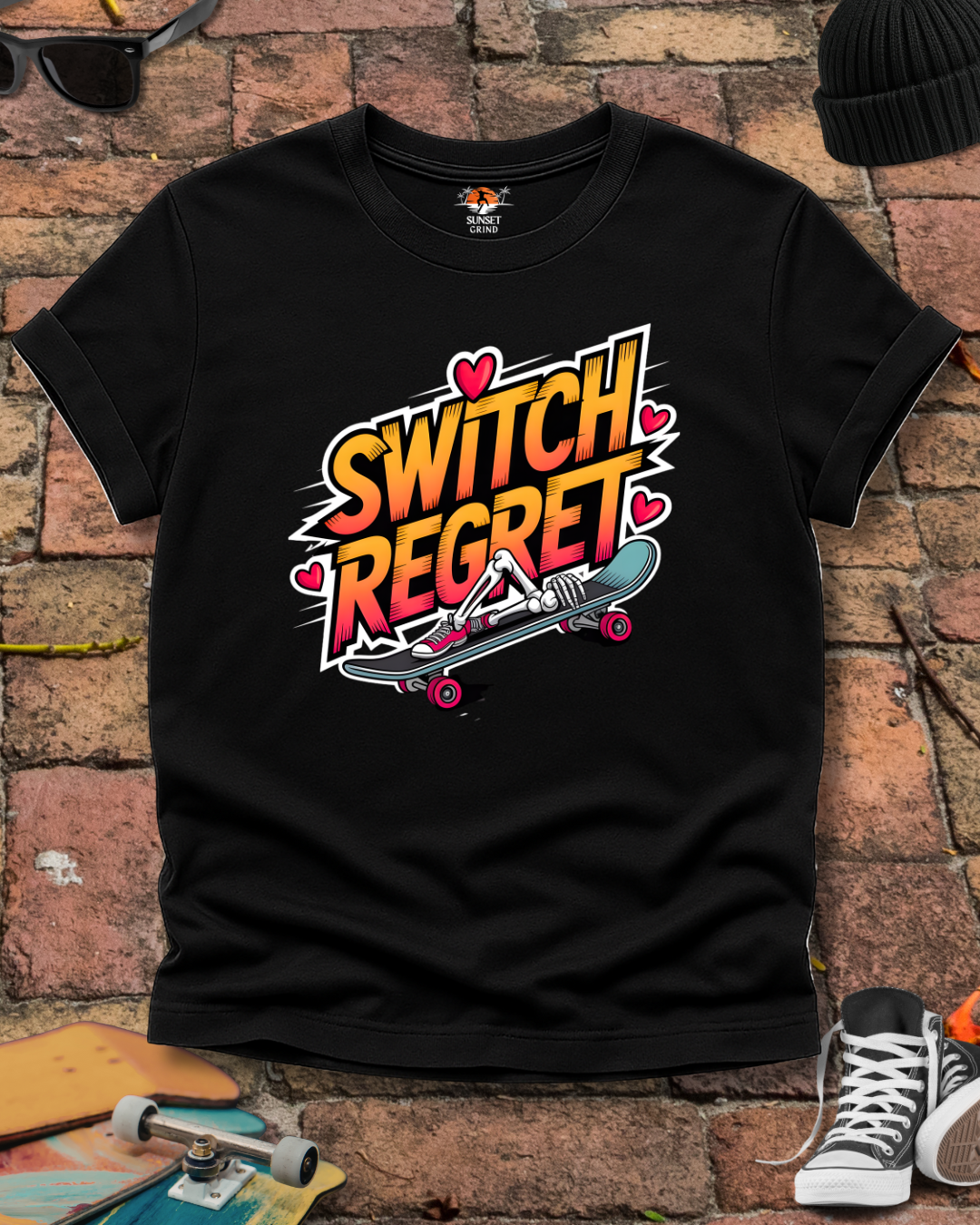 SWITCH REGRET 3 T-Shirt