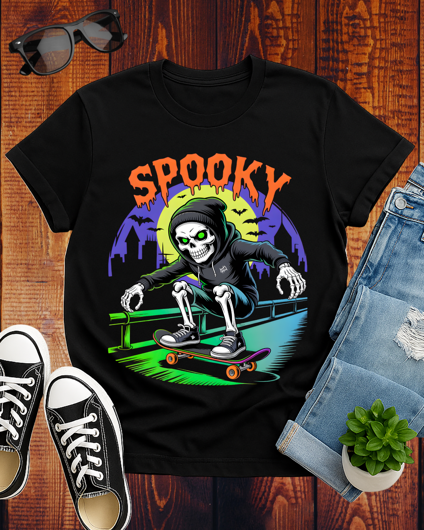 SPOOKY T-Shirt