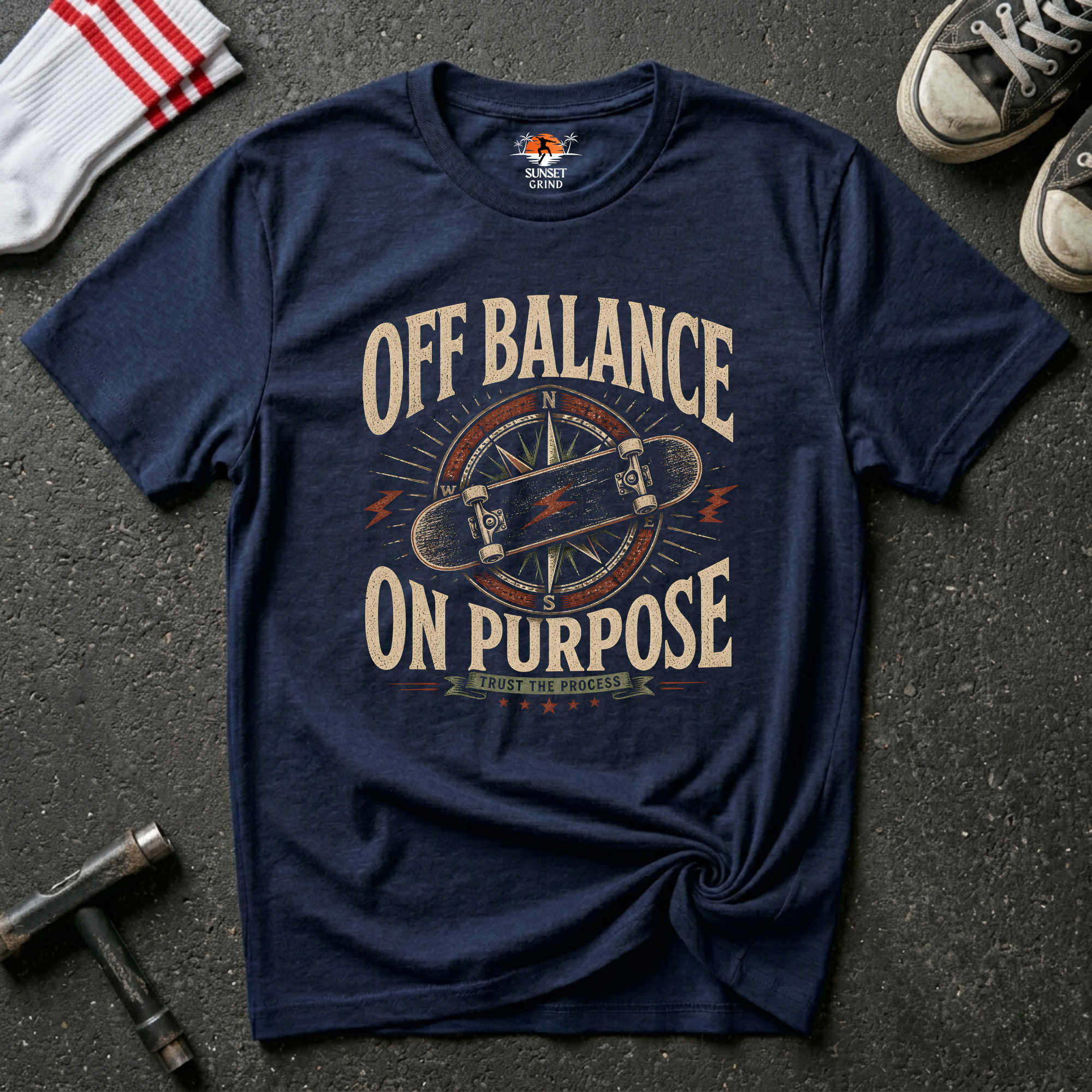OFF BALANCE T-Shirt
