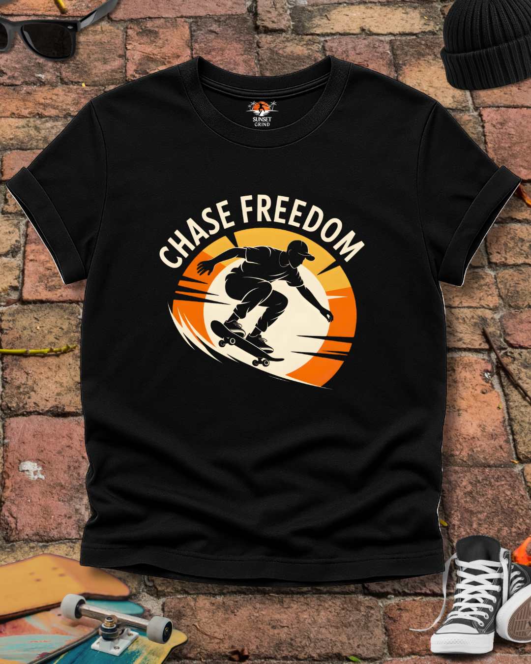 CHASE FREEDOM T-Shirt