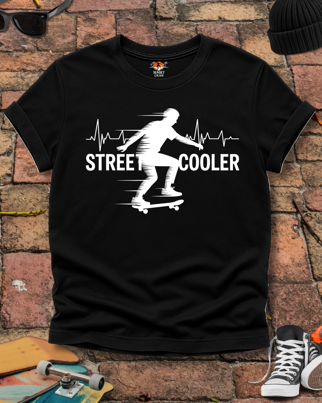 STREET COOLER 2 T-Shirt
