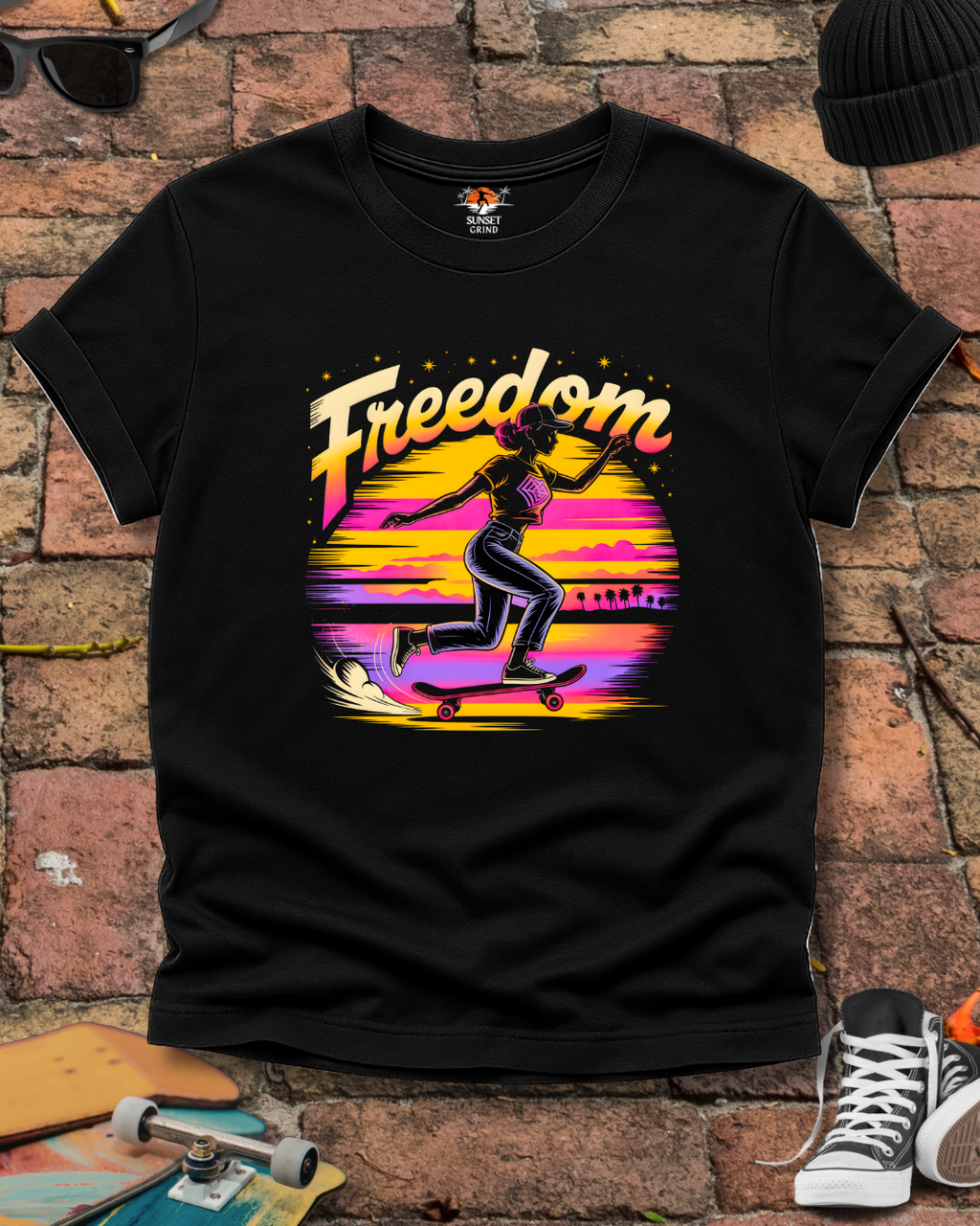 FREEDOM EVENING T-Shirt