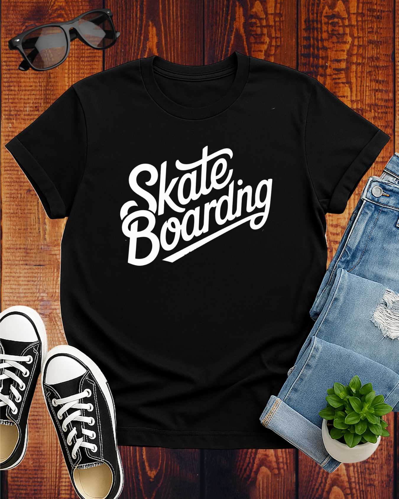 GRIND & GLIDE T-Shirt