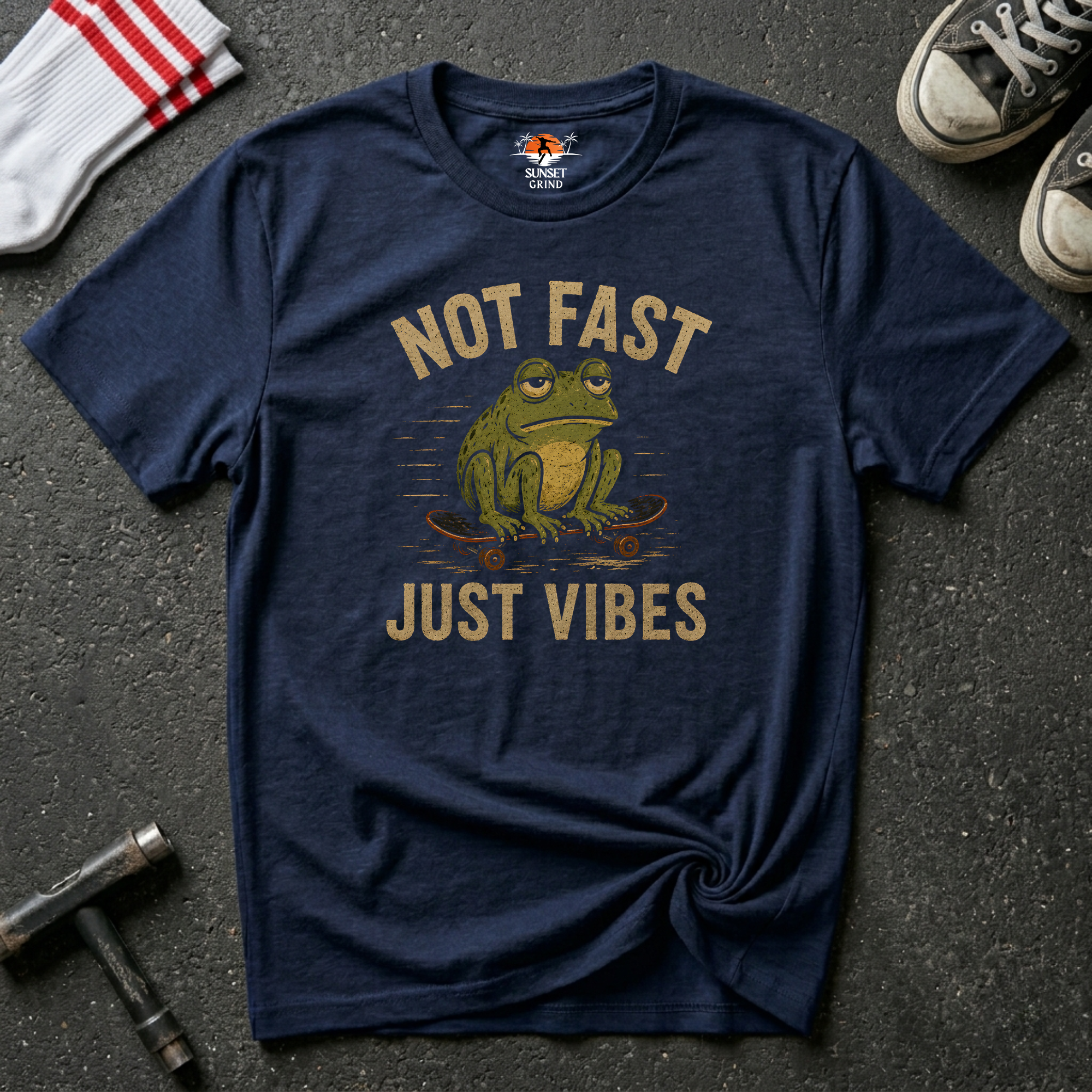 NOT FAST T-Shirt
