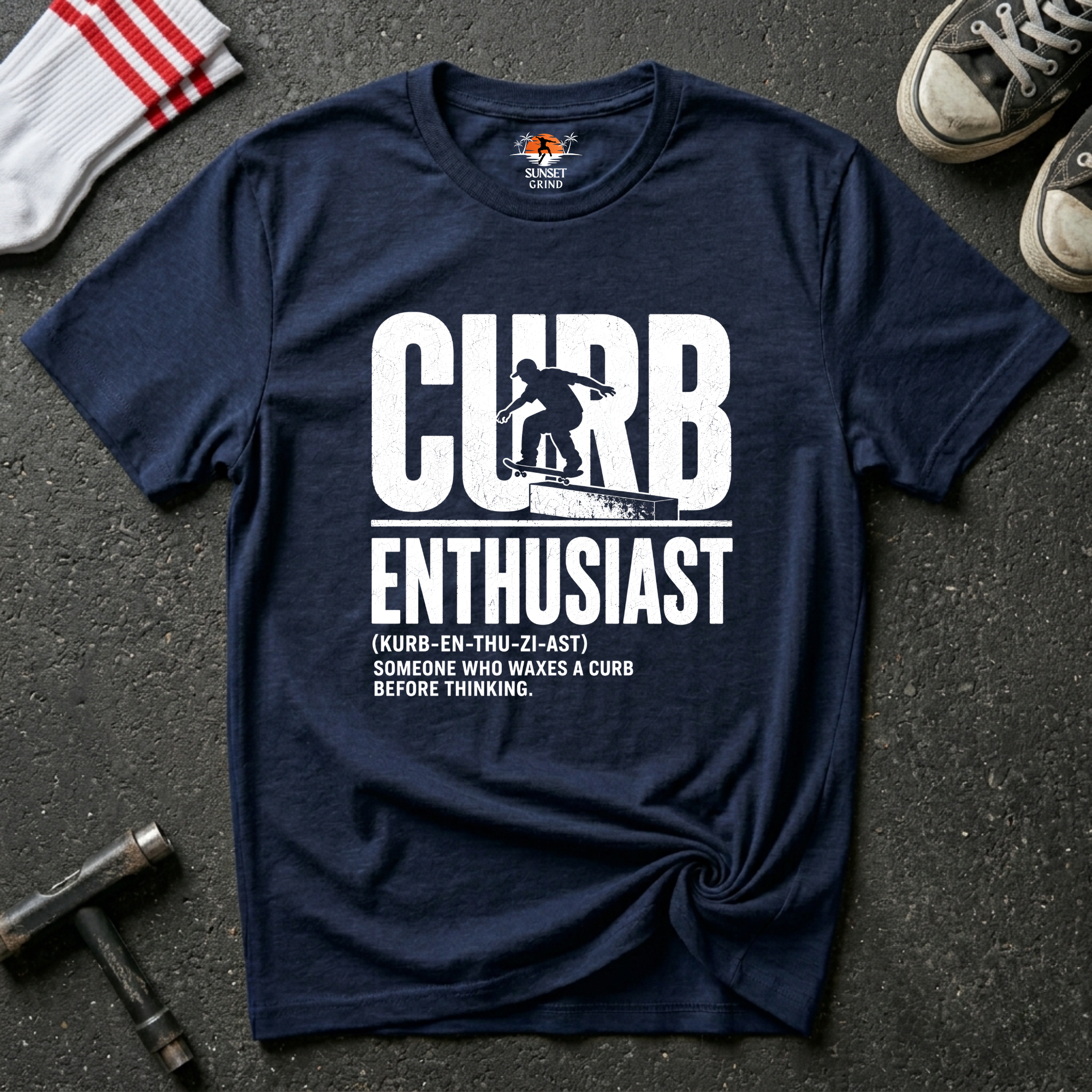 CURB ENTHUSIAST T-Shirt
