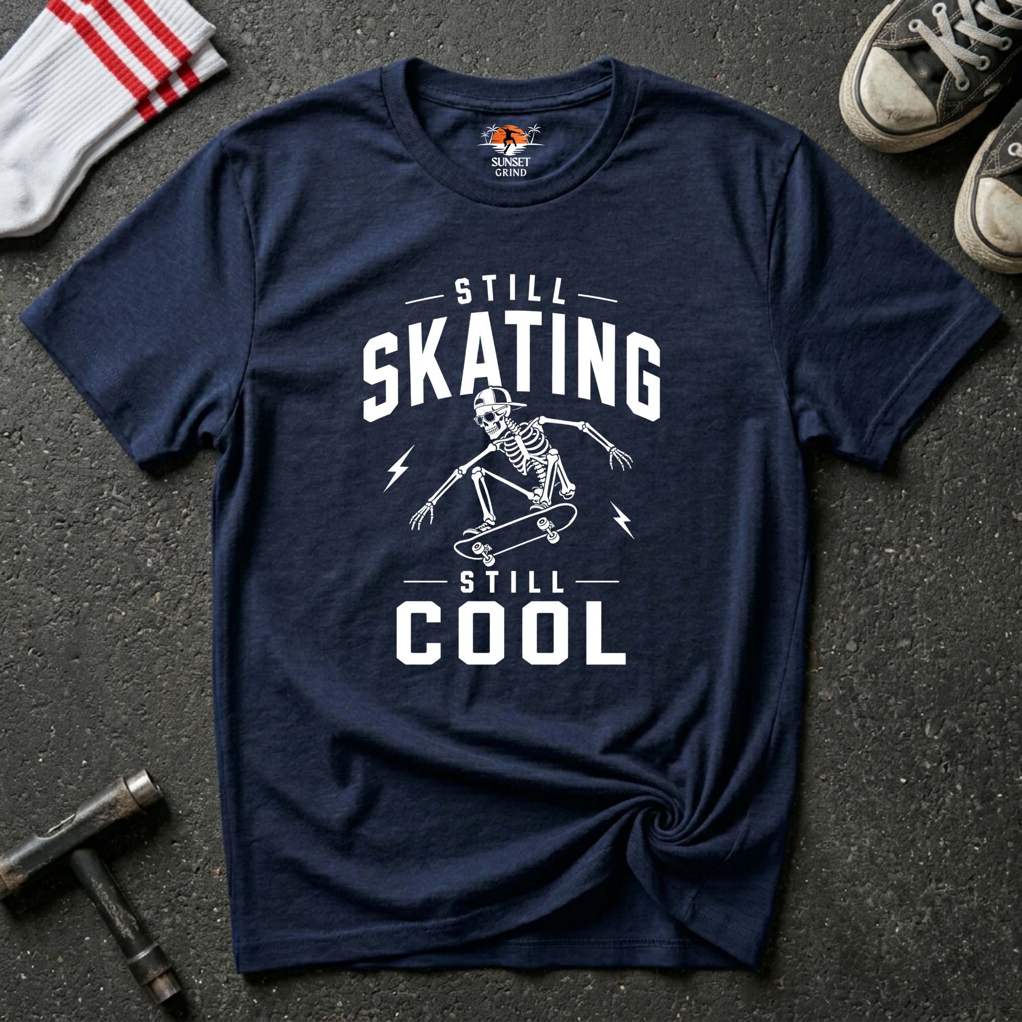 STILL SKATING T-Shirt