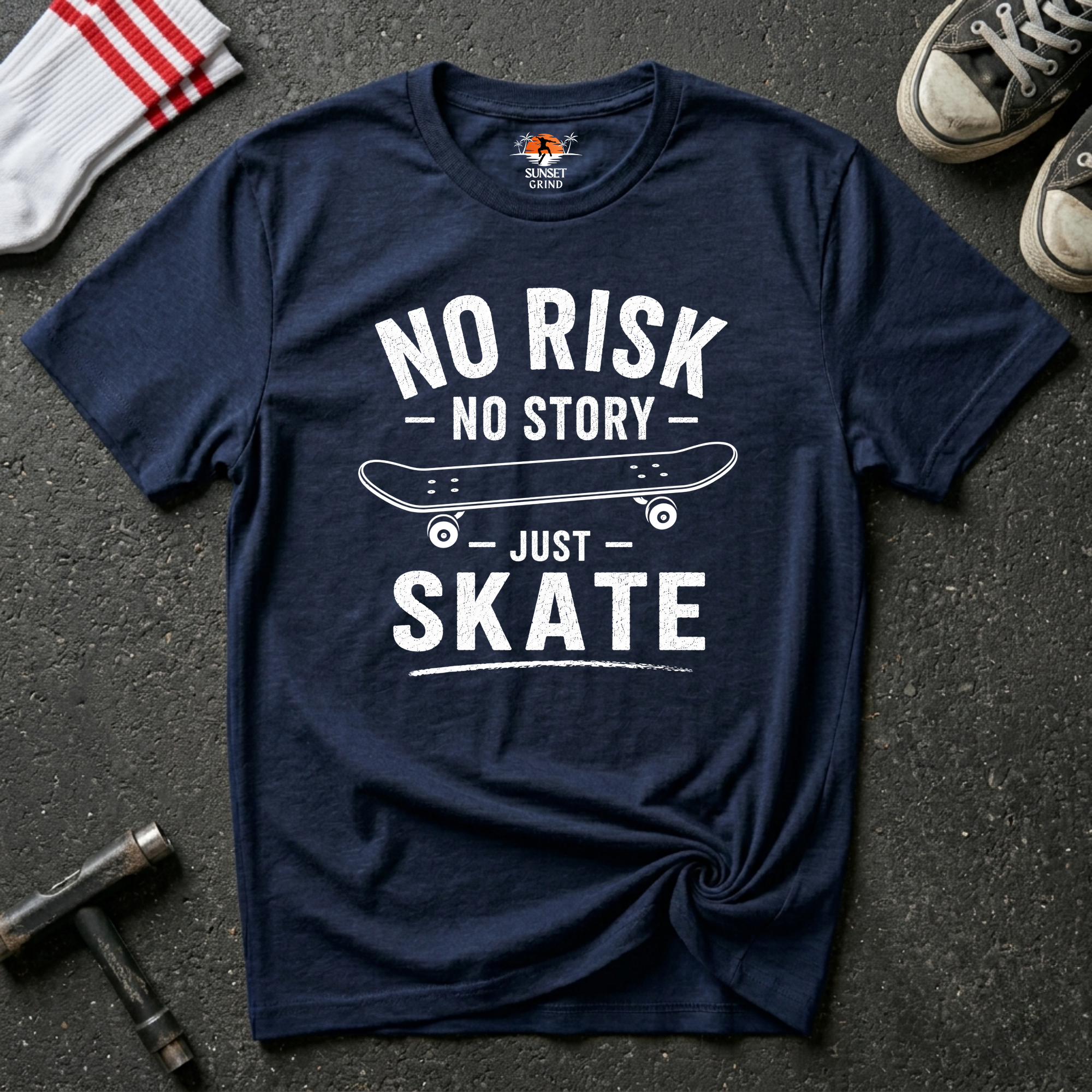 NO STORY T-Shirt