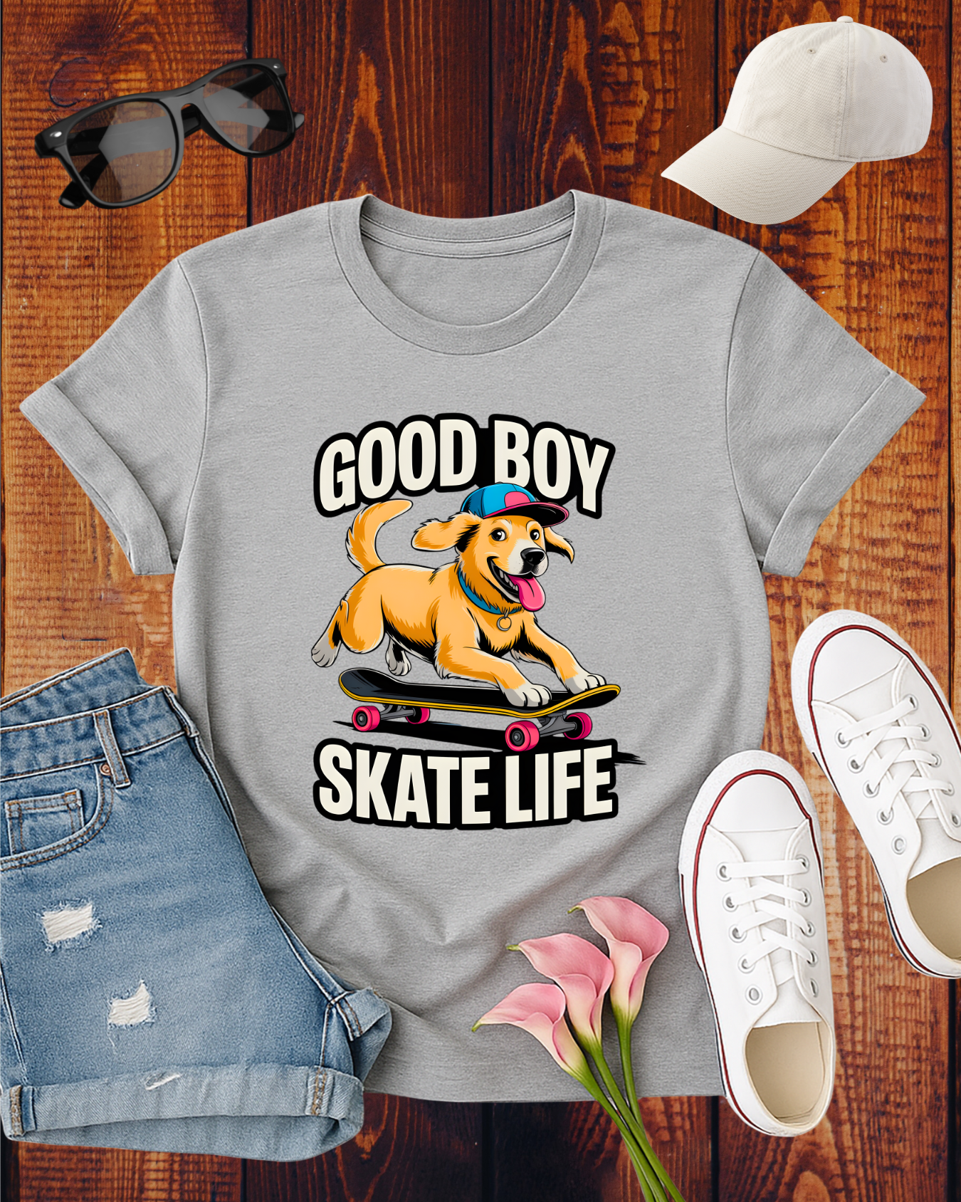 GOOD BOY T-Shirt