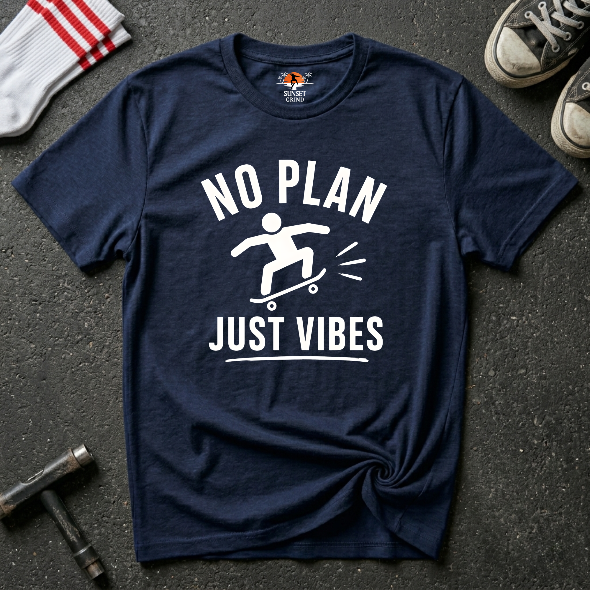 NO PLAN T-Shirt