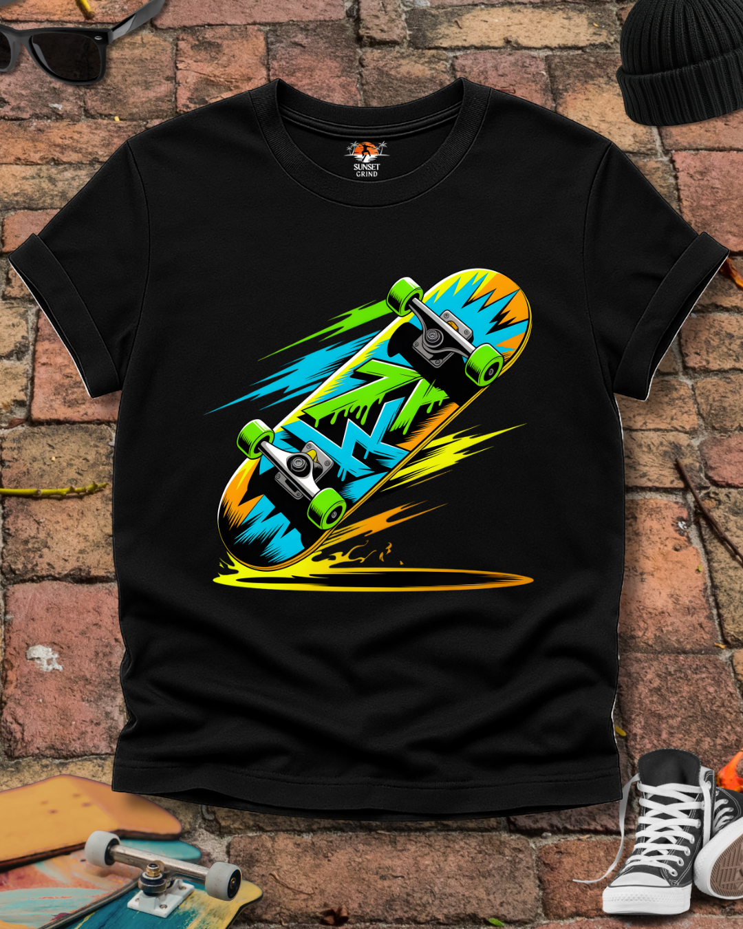 DECK OF FIRELIGHT 2 T-Shirt