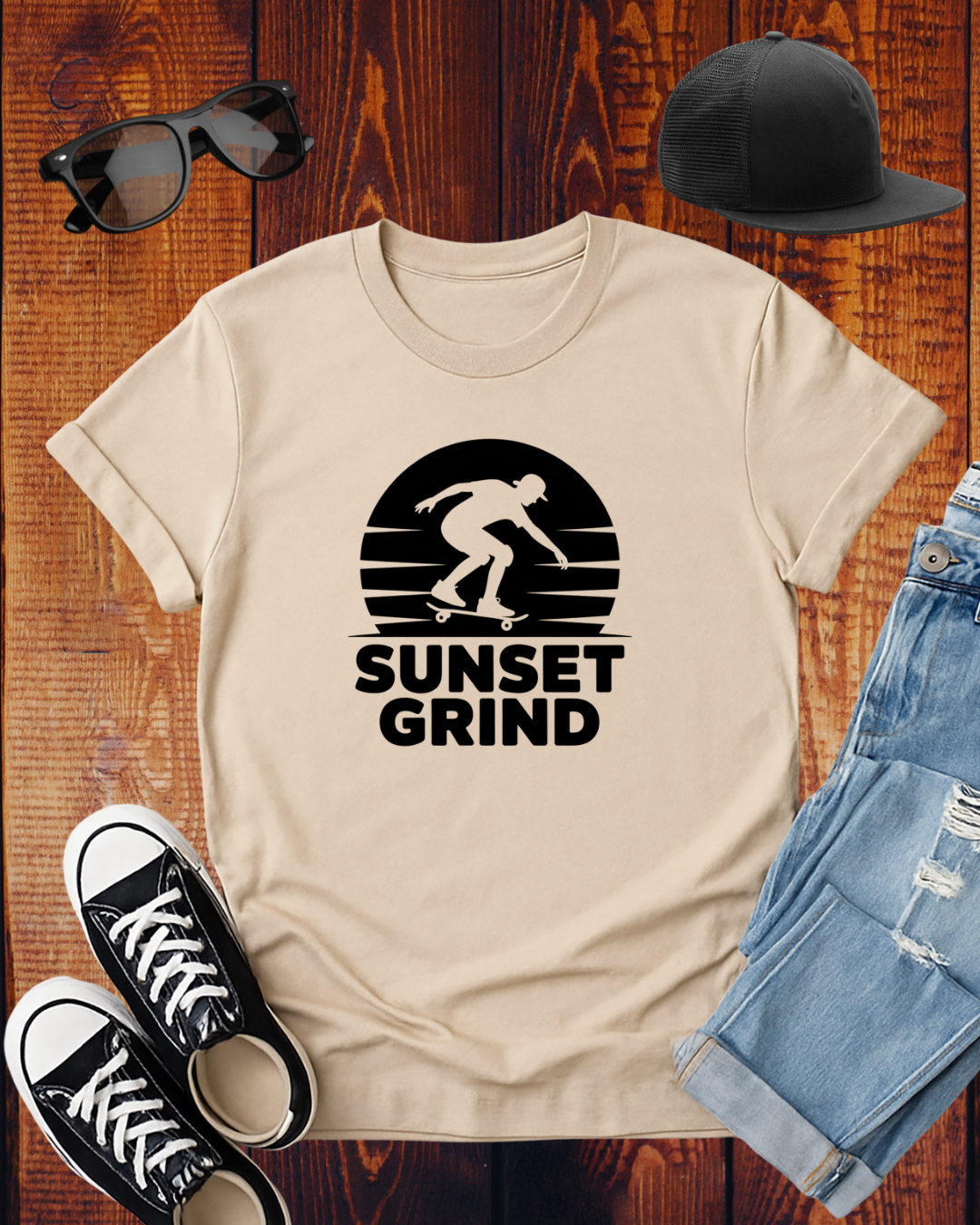 TWILIGHT REBEL T-Shirt