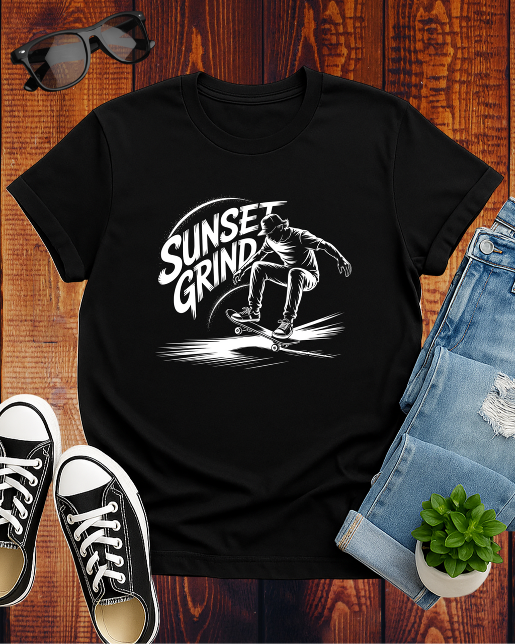 LAST LIGHT RIDER T-Shirt