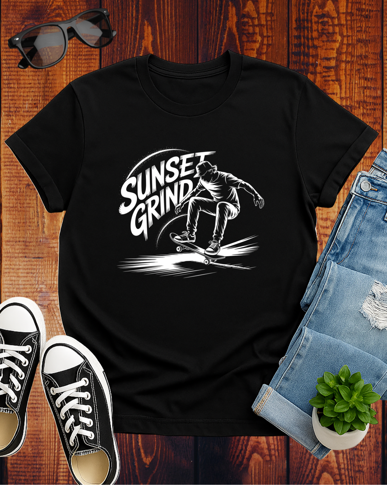 LAST LIGHT RIDER T-Shirt