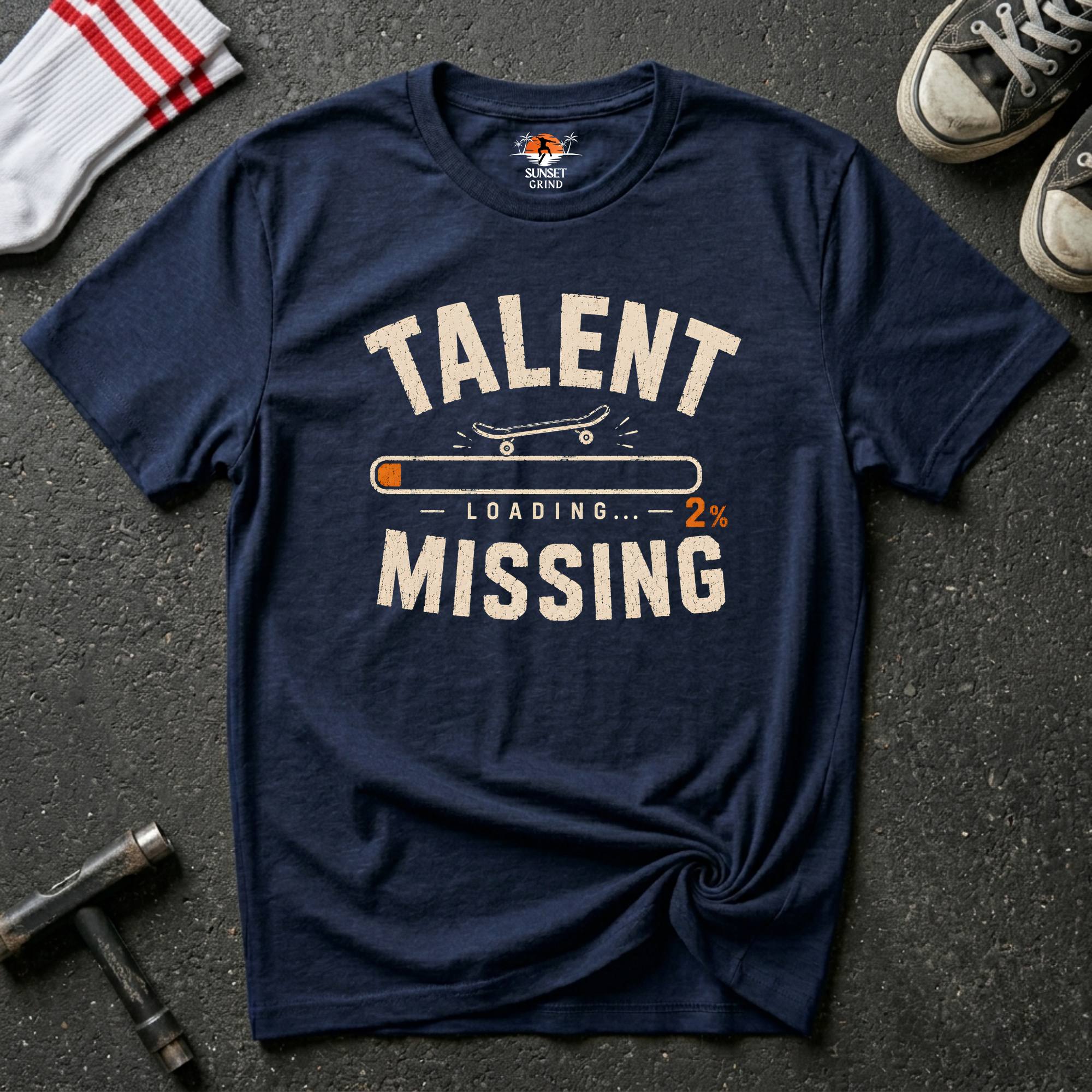 TALENT MISSING T-Shirt