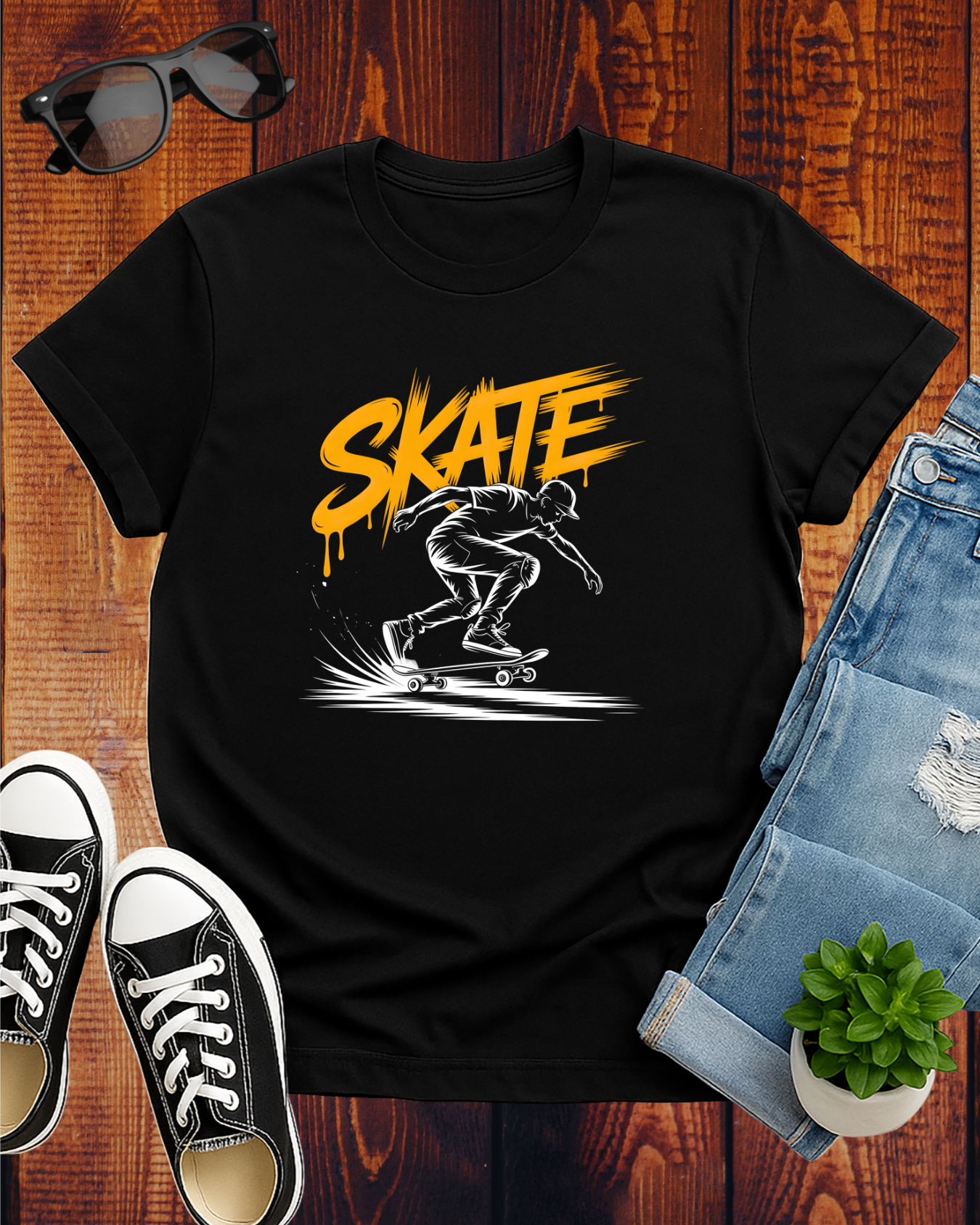 STREET MOTION T-Shirt