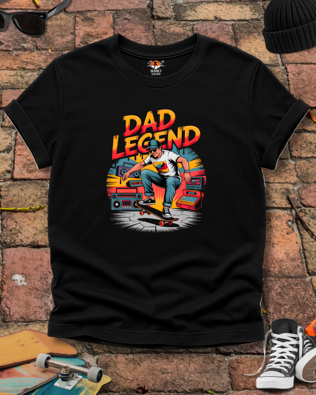 DAD LEGEND T-Shirt