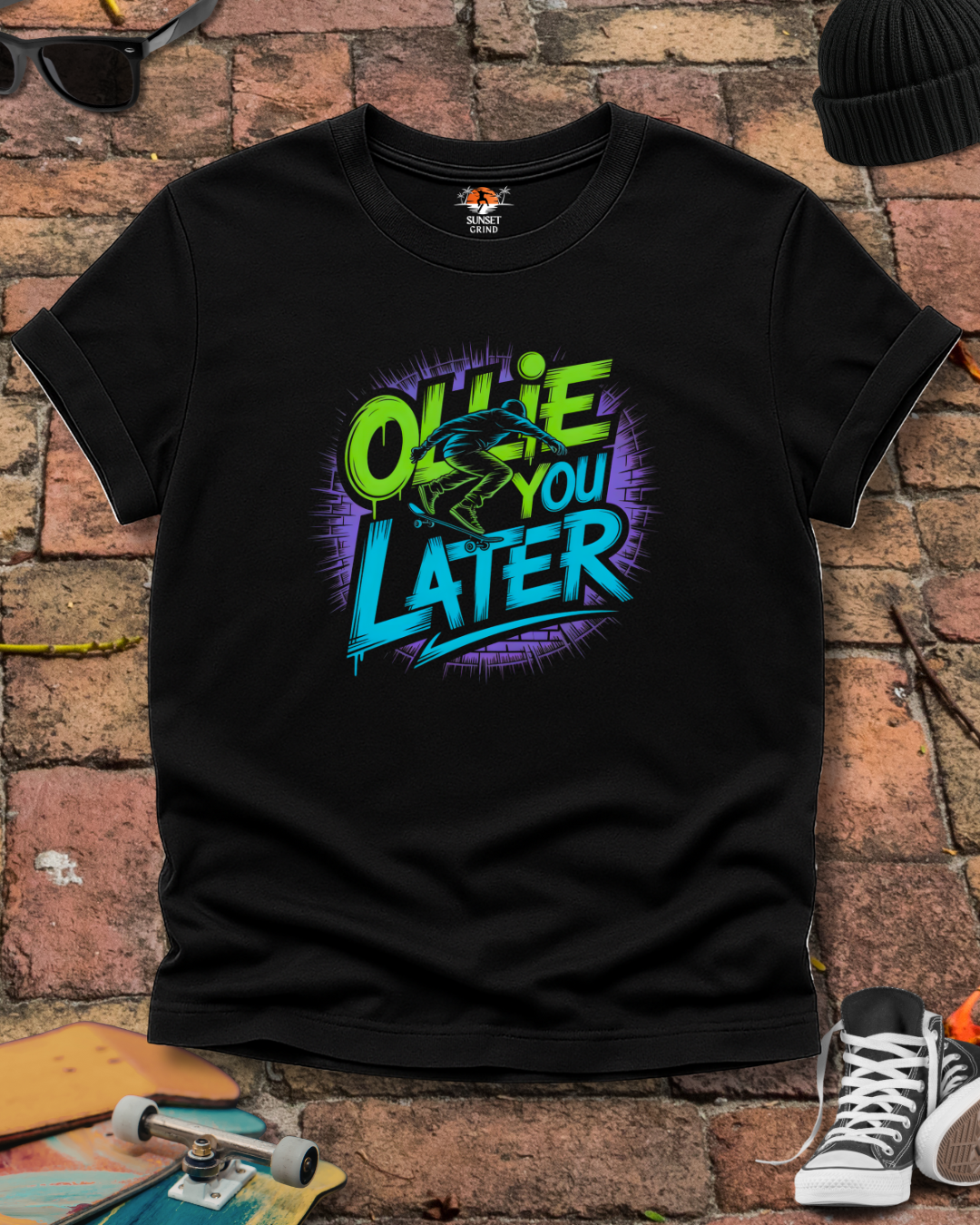 OLLIE YOU LATER 2 T-Shirt