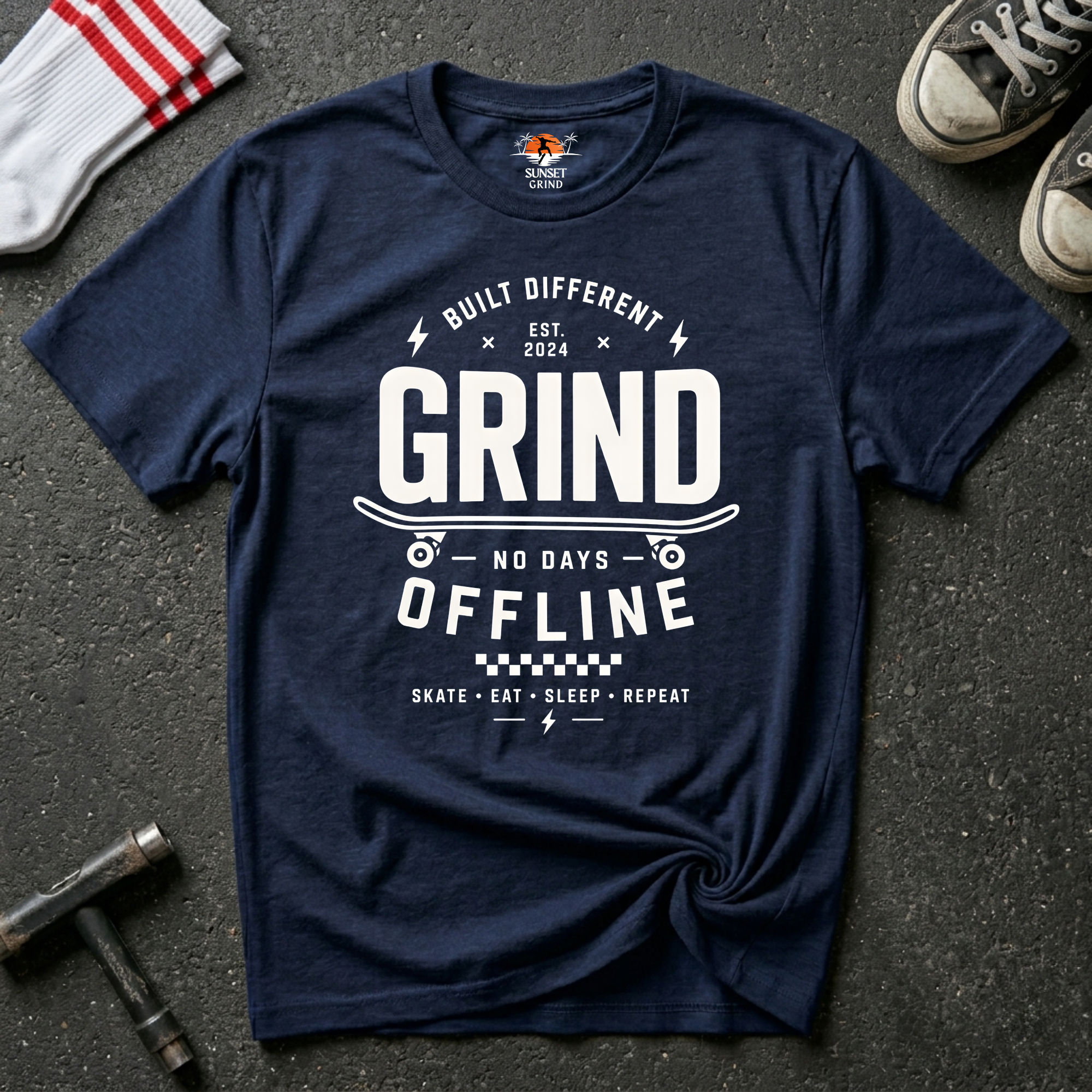 NO DAYS OFFLINE T-Shirt