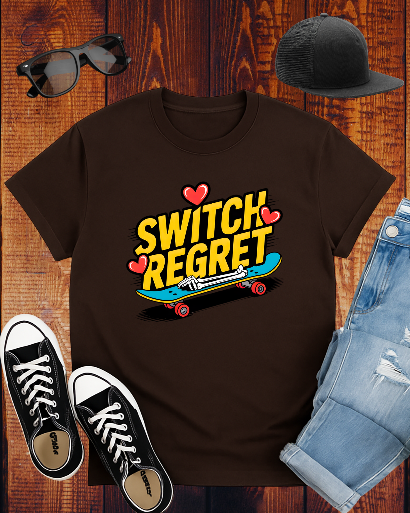 SWITCH REGRET T-Shirt