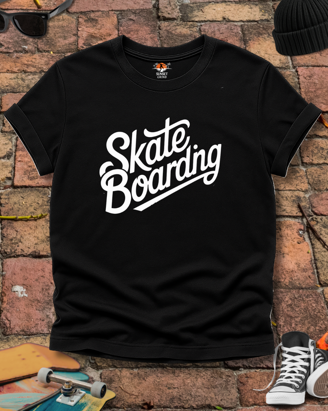 GRIND & GLIDE T-Shirt