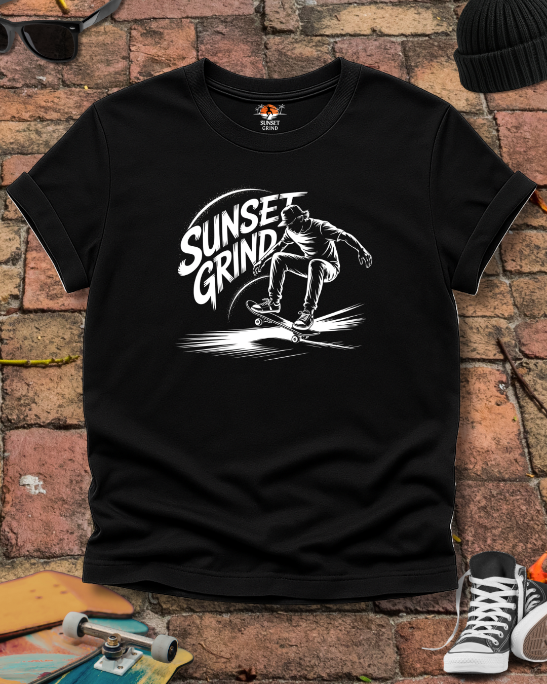 LAST LIGHT RIDER T-Shirt