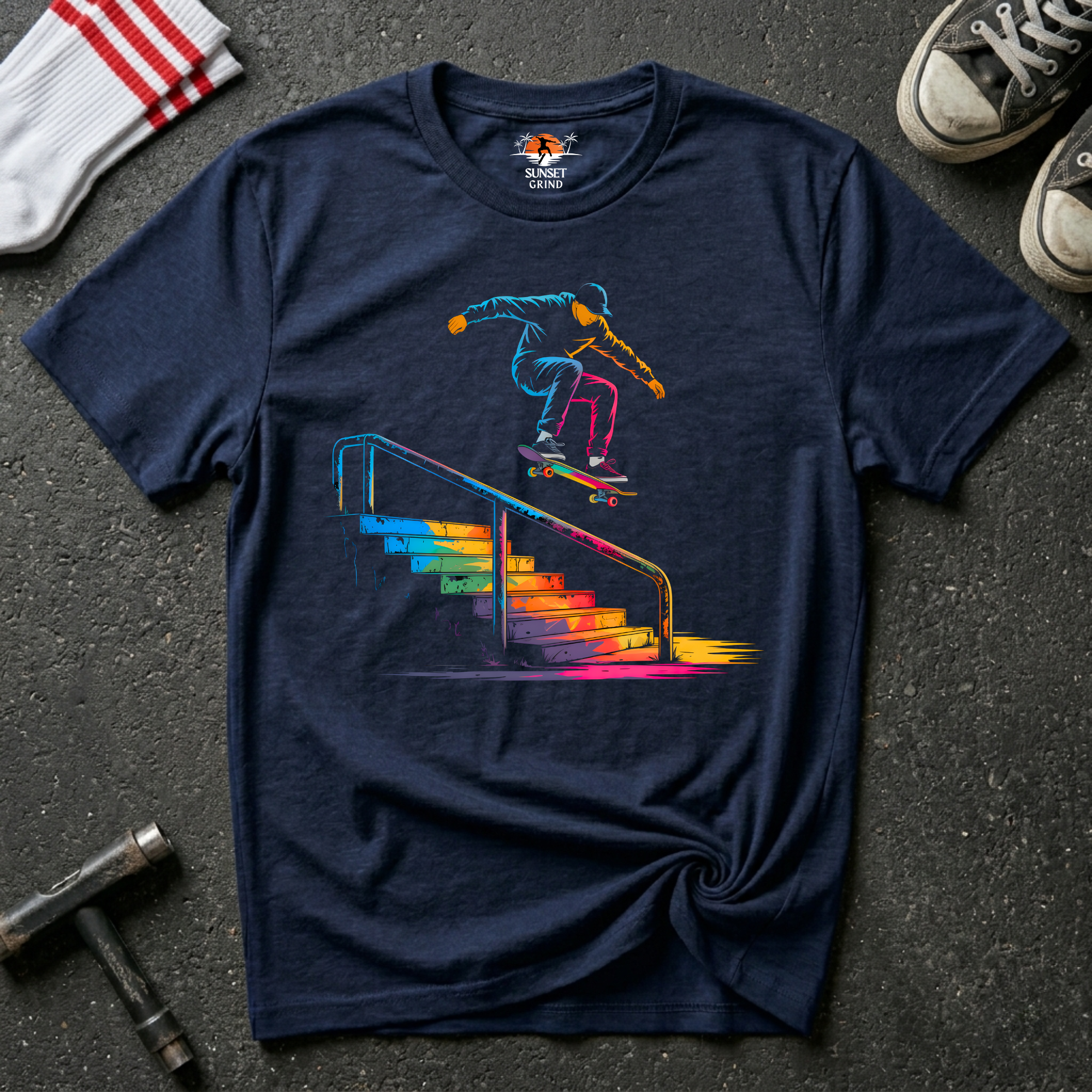 STAIRSET FLOW T-Shirt