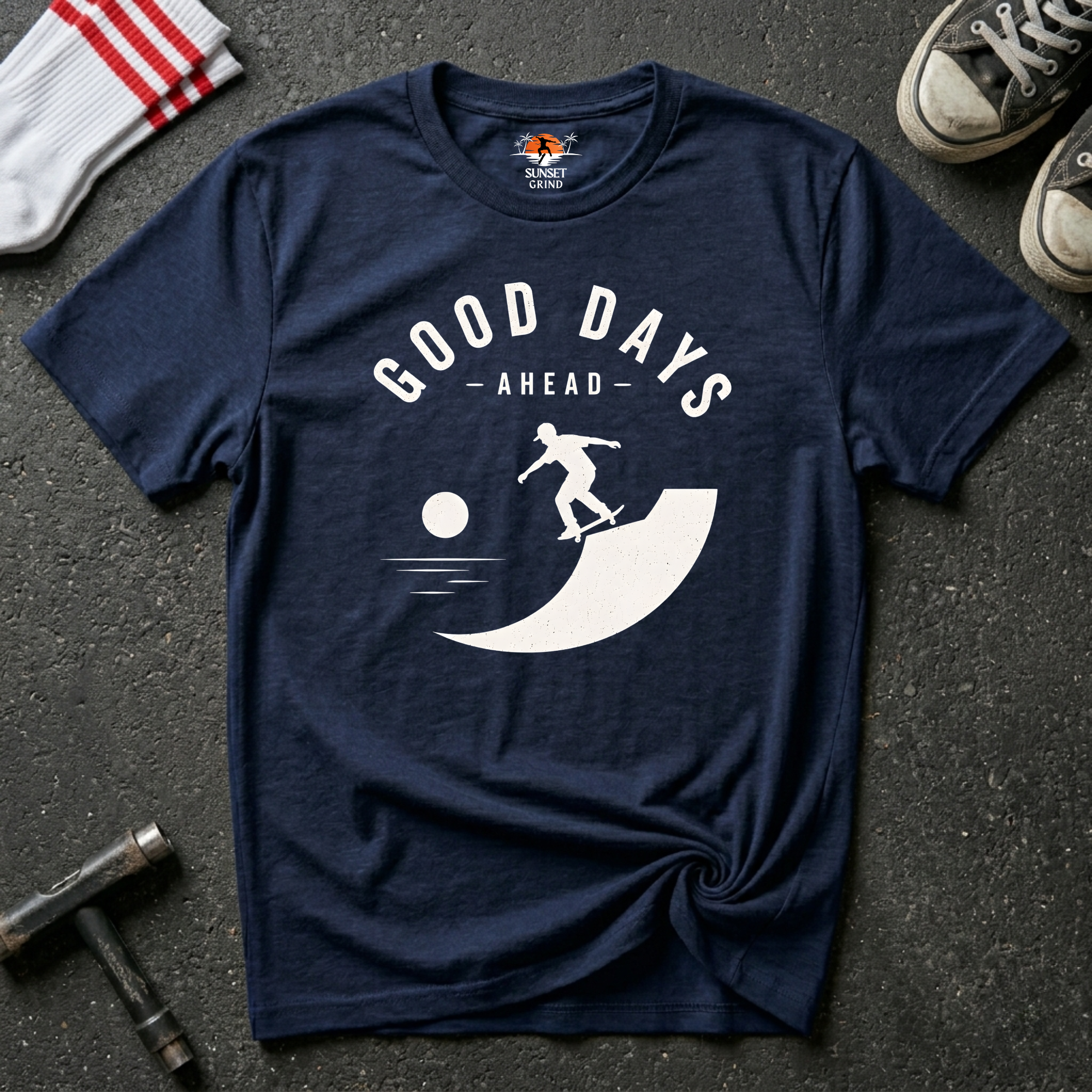GOOD DAYS AHEAD T-Shirt