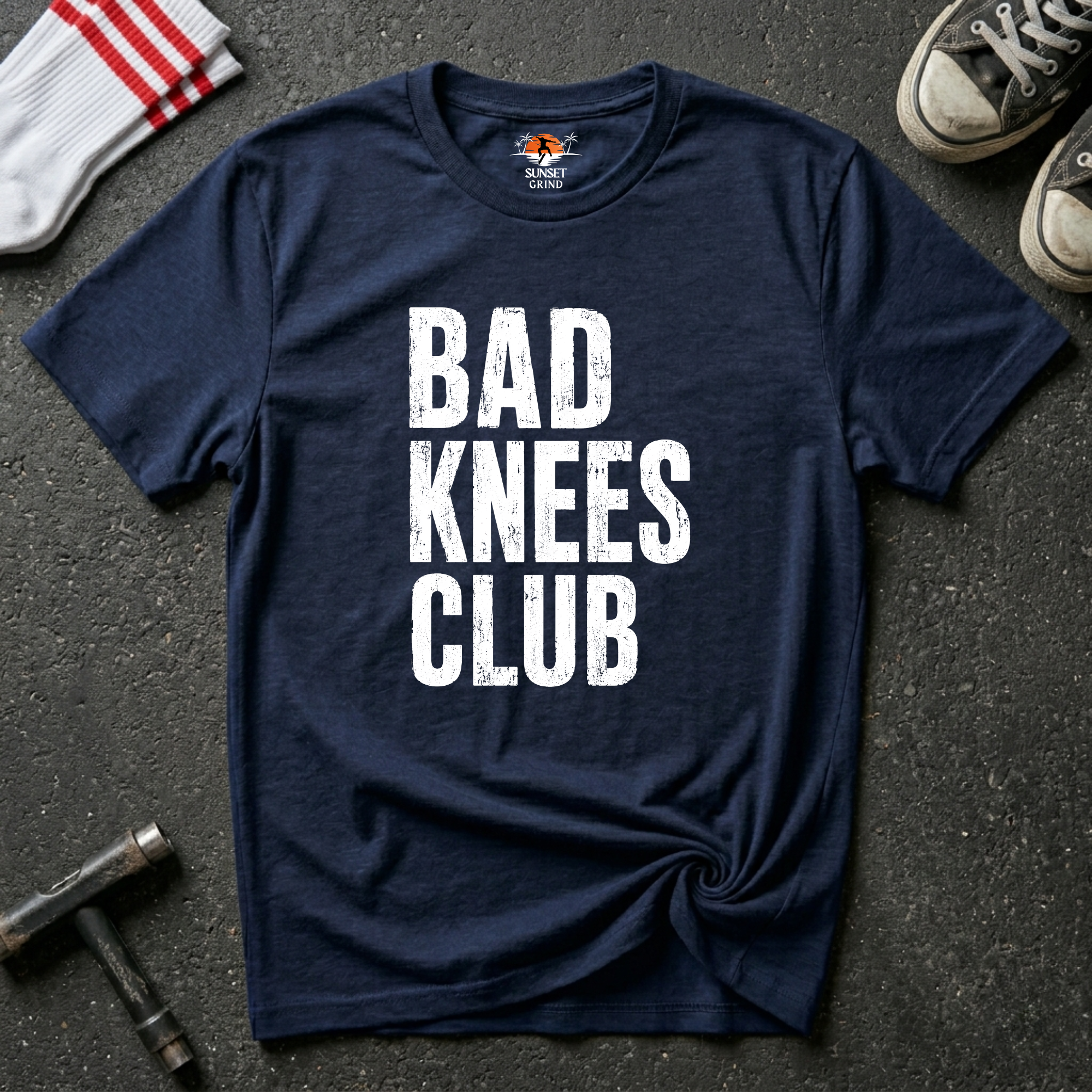 KNEES T-Shirt
