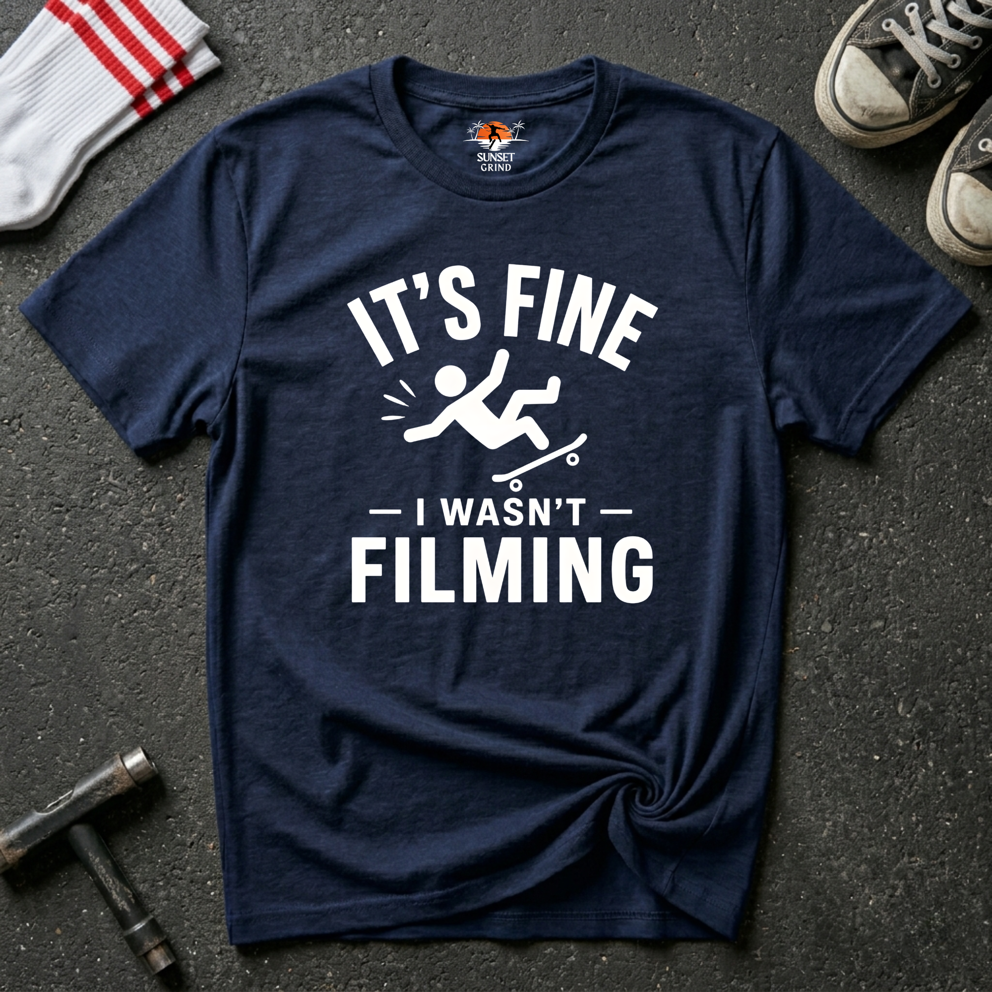 IT'S FINE T-Shirt