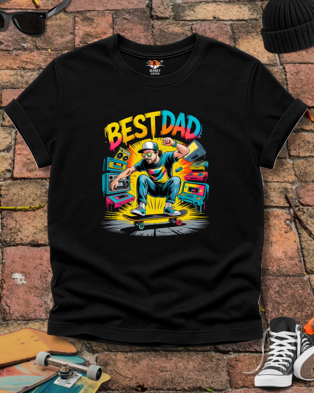 BEST DAD T-Shirt