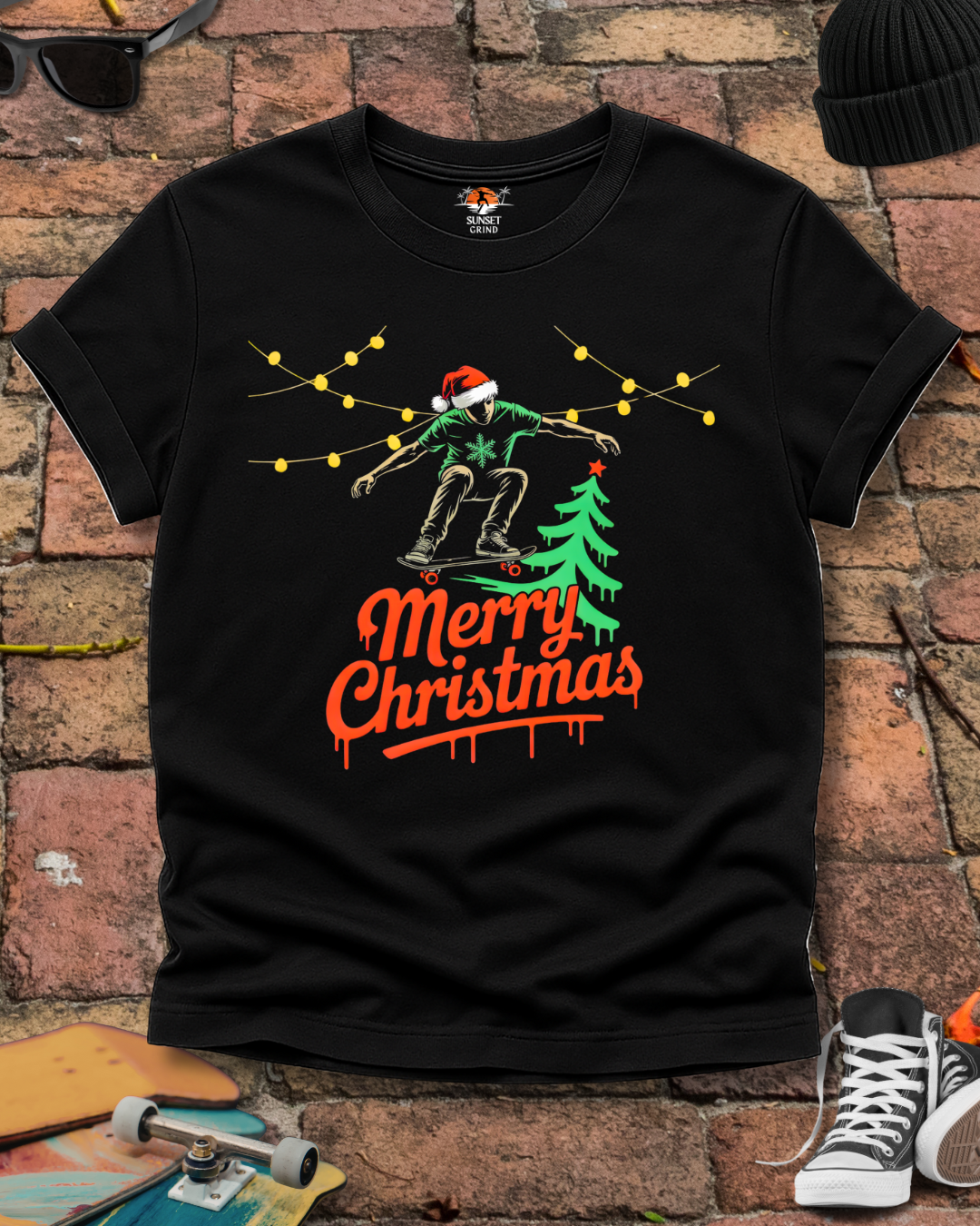 MERRY CHRISTMAS T-Shirt