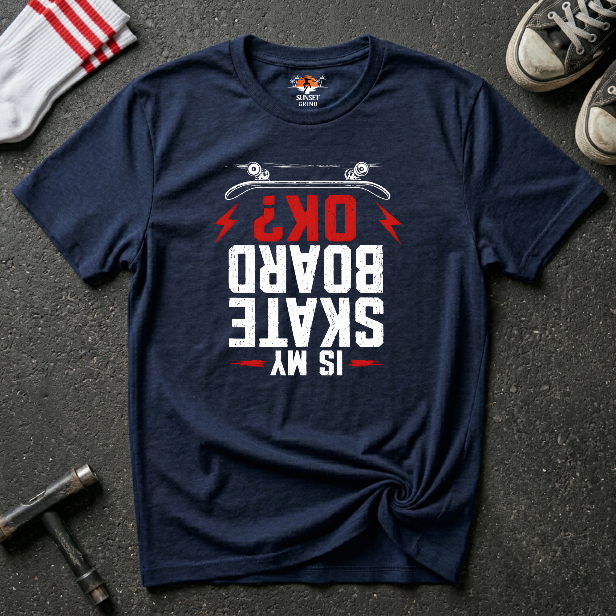 YOUR BOARD T-Shirt